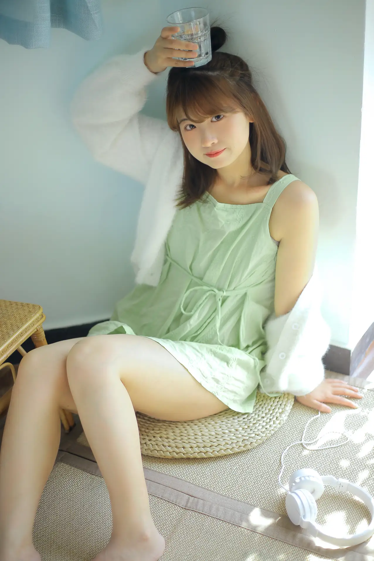 [YITUYU] 2022.09.08 Vol.1901 - Green mandarin Xiaochunye#[30P]-10