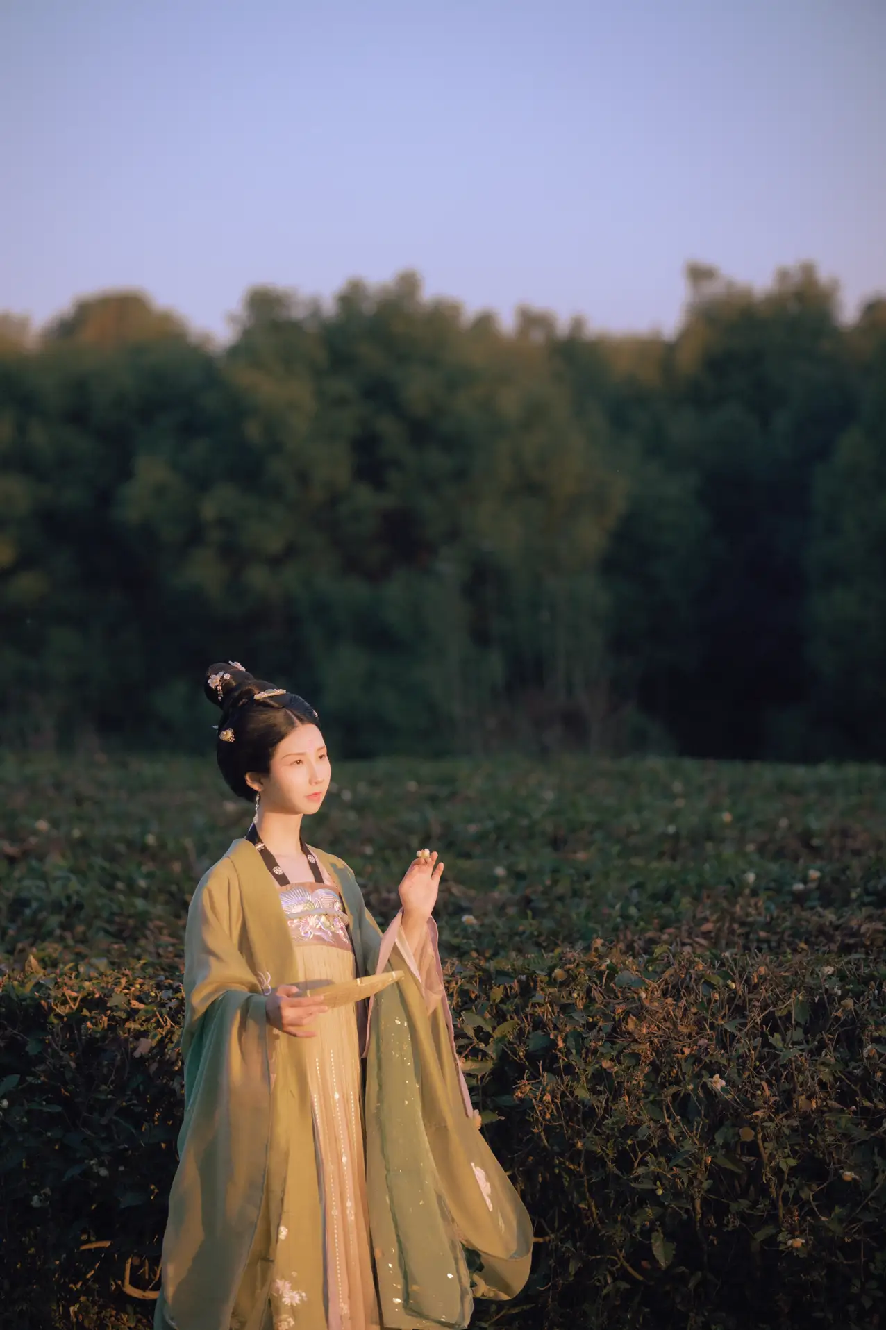 [YITUYU] 2021.09.27 Vol.320 – Su Muzhe Sing Xiaoyou#[26P]-1