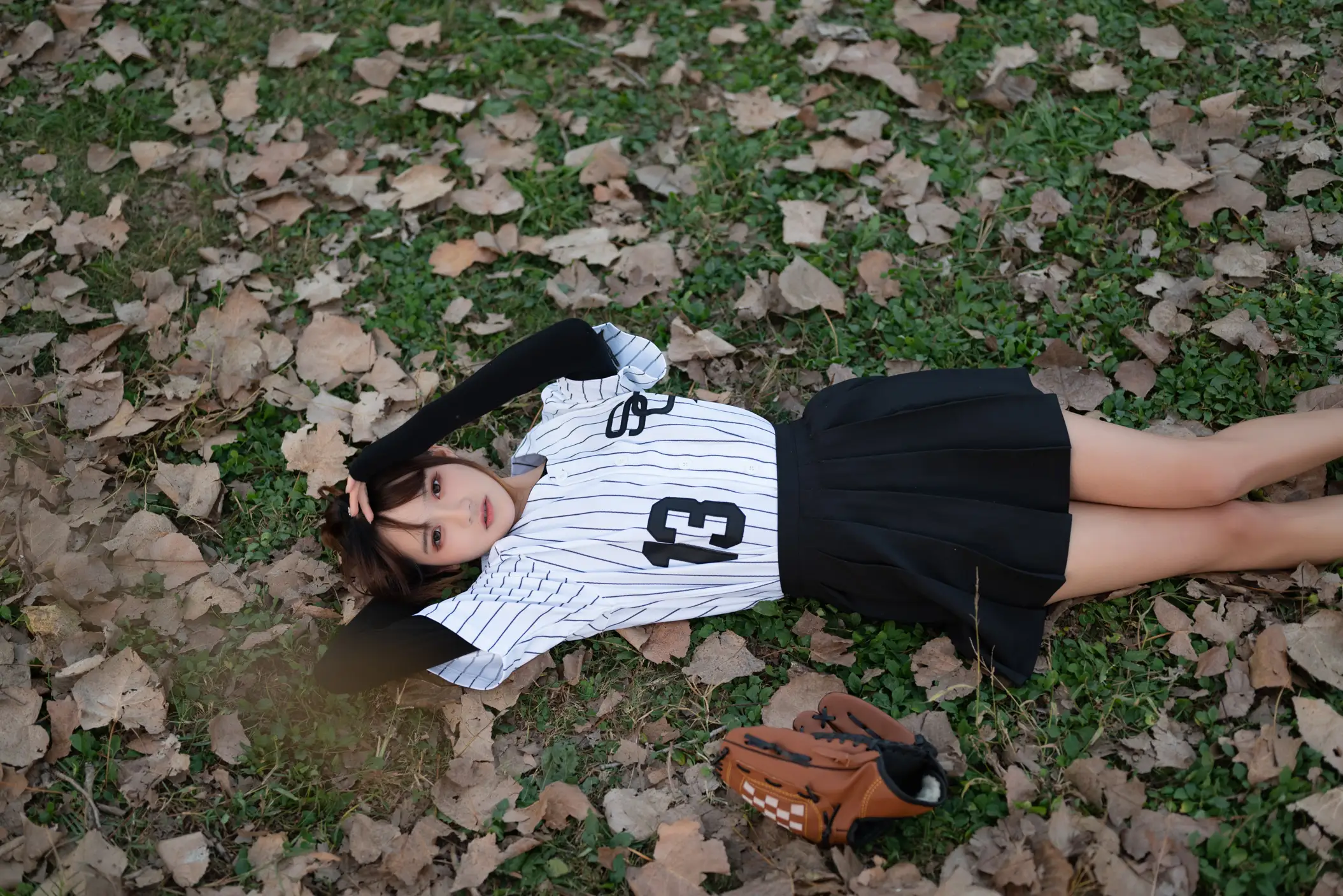 [YITUYU] 2022.07.07 Vol.1401 – Baseball Girl Rabbit Zzz won't eat carrots#[37P]-10