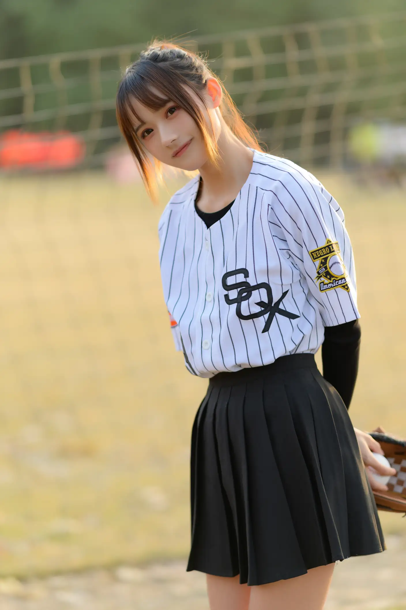 [YITUYU] 2022.07.07 Vol.1401 – Baseball Girl Rabbit Zzz won't eat carrots#[37P]-2