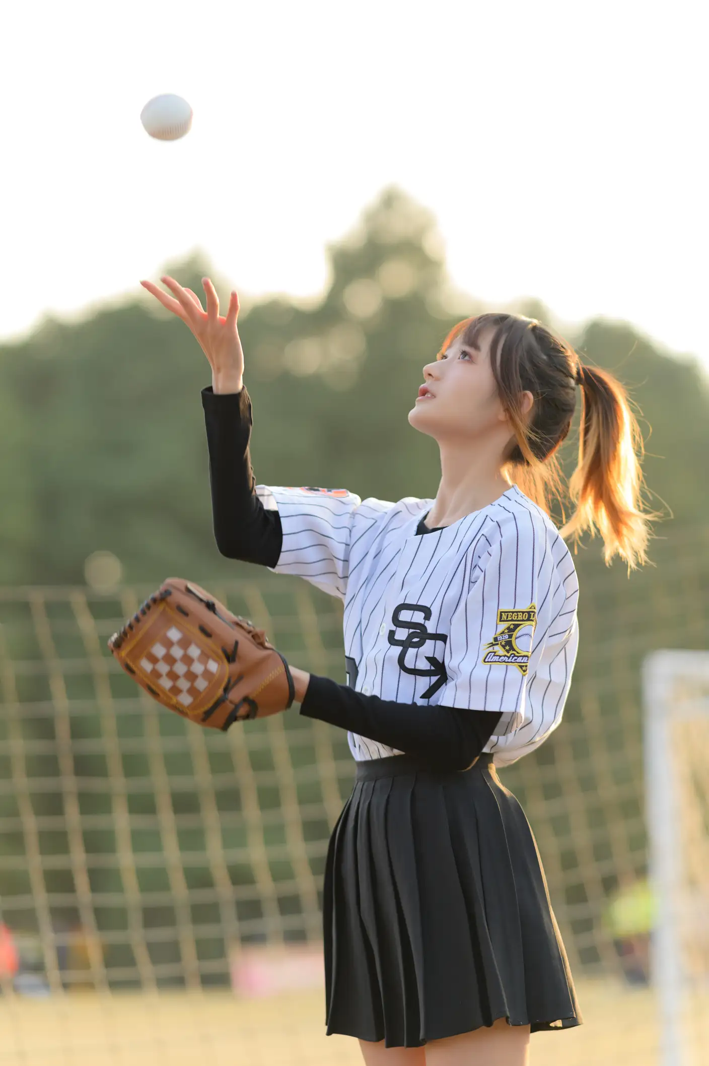 [YITUYU] 2022.07.07 Vol.1401 – Baseball Girl Rabbit Zzz won't eat carrots#[37P]-4