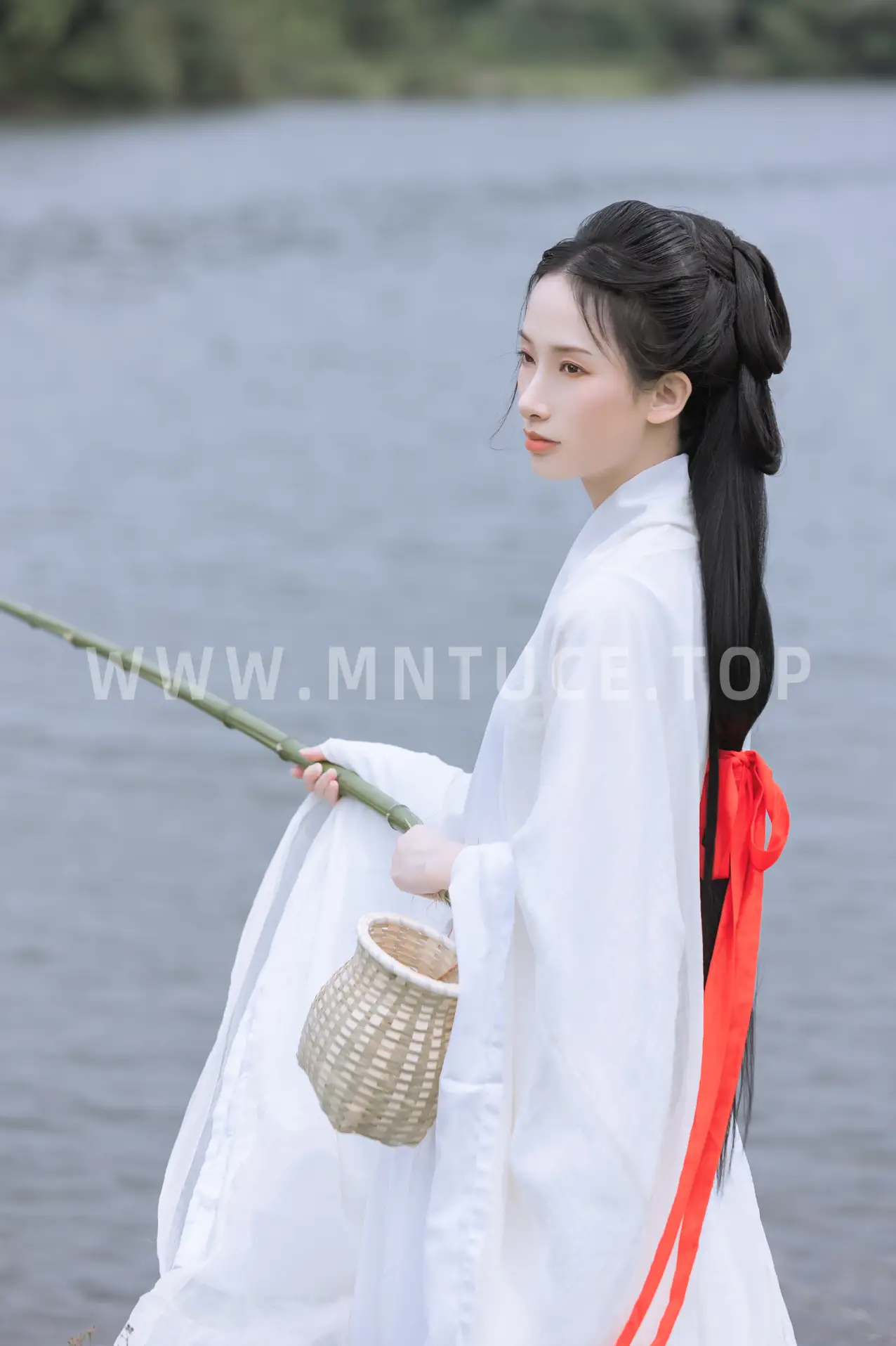 [YITUYU] 2022.07.08 Vol.1416 – Between mountains and rivers little demon with eyes#[38P]-9