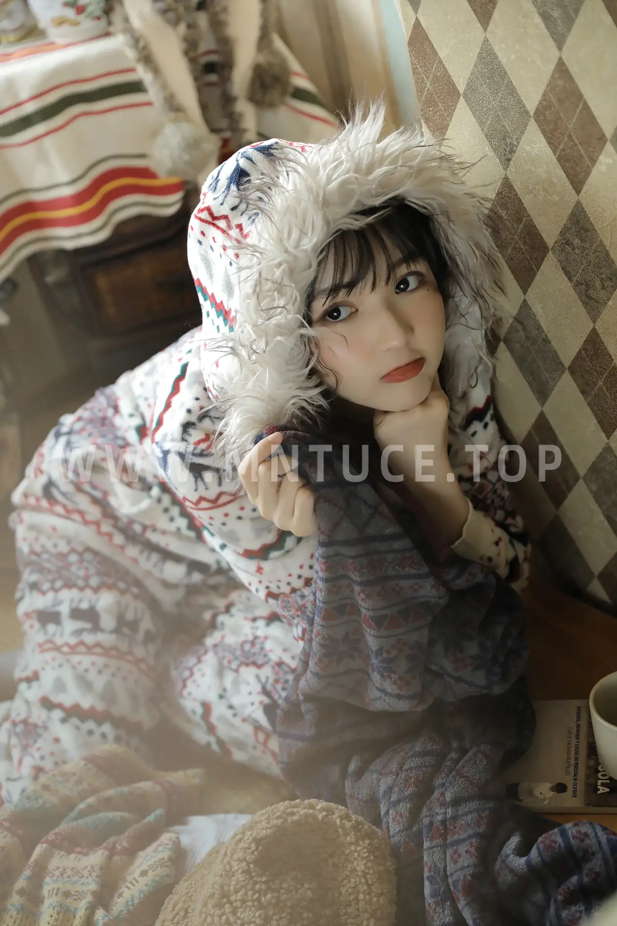 [YITUYU] 2022.07.14 Vol.1476 – Gentle and well-behaved Jindi-Vivian#[22P]-9