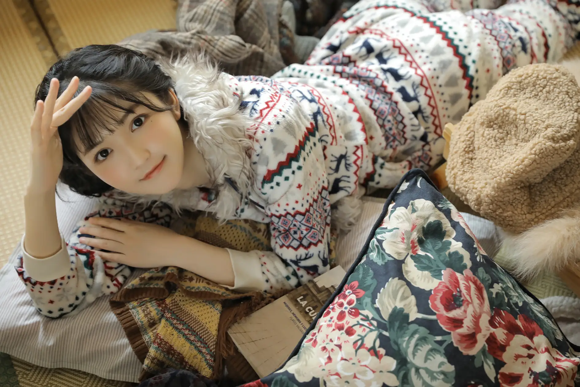 [YITUYU] 2022.07.14 Vol.1476 – Gentle and well-behaved Jindi-Vivian#[22P]-10