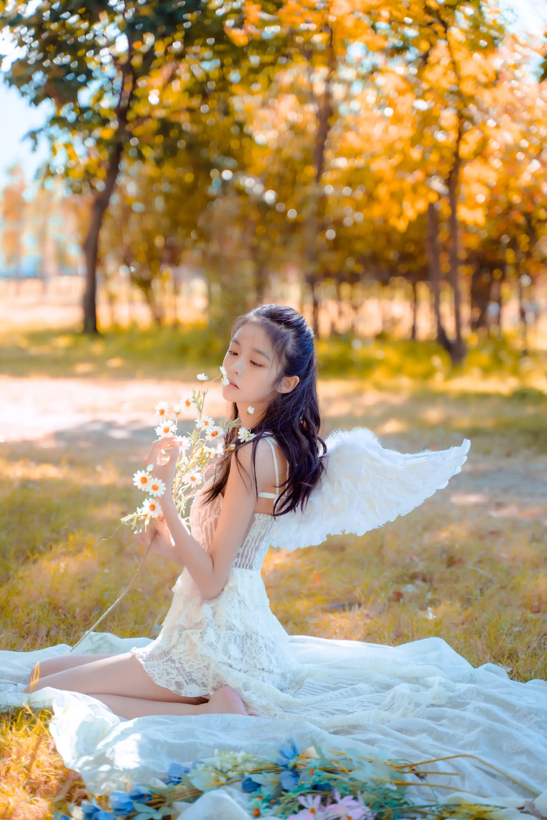 [YITUYU] 2022.02.10 Vol.781 – Little Angel Li Xinxin#[44P]-2