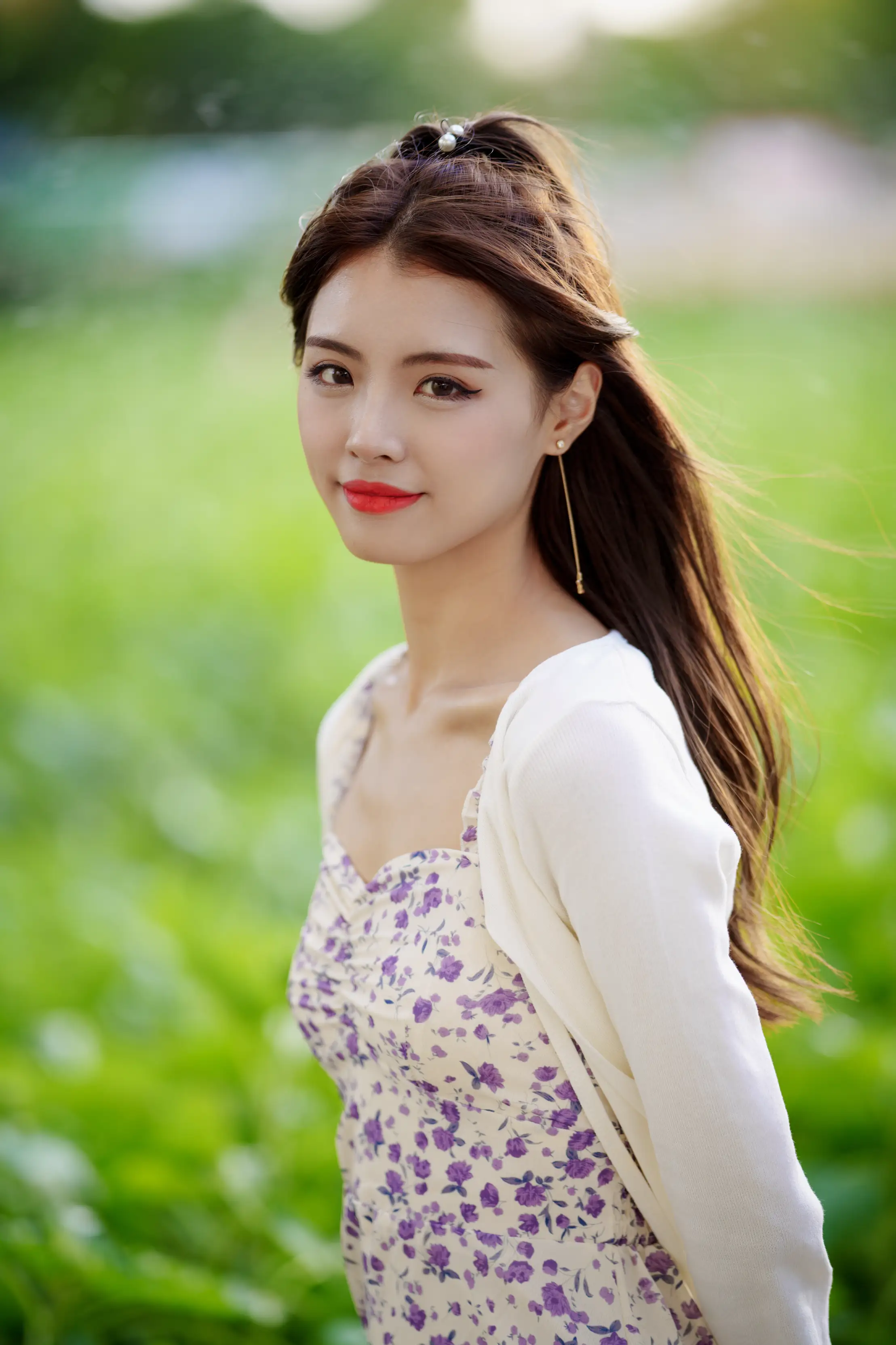 [YITUYU] 2021.12.30 Vol.554 – Sea of Sunflowers Teng Jing#[31P]-9