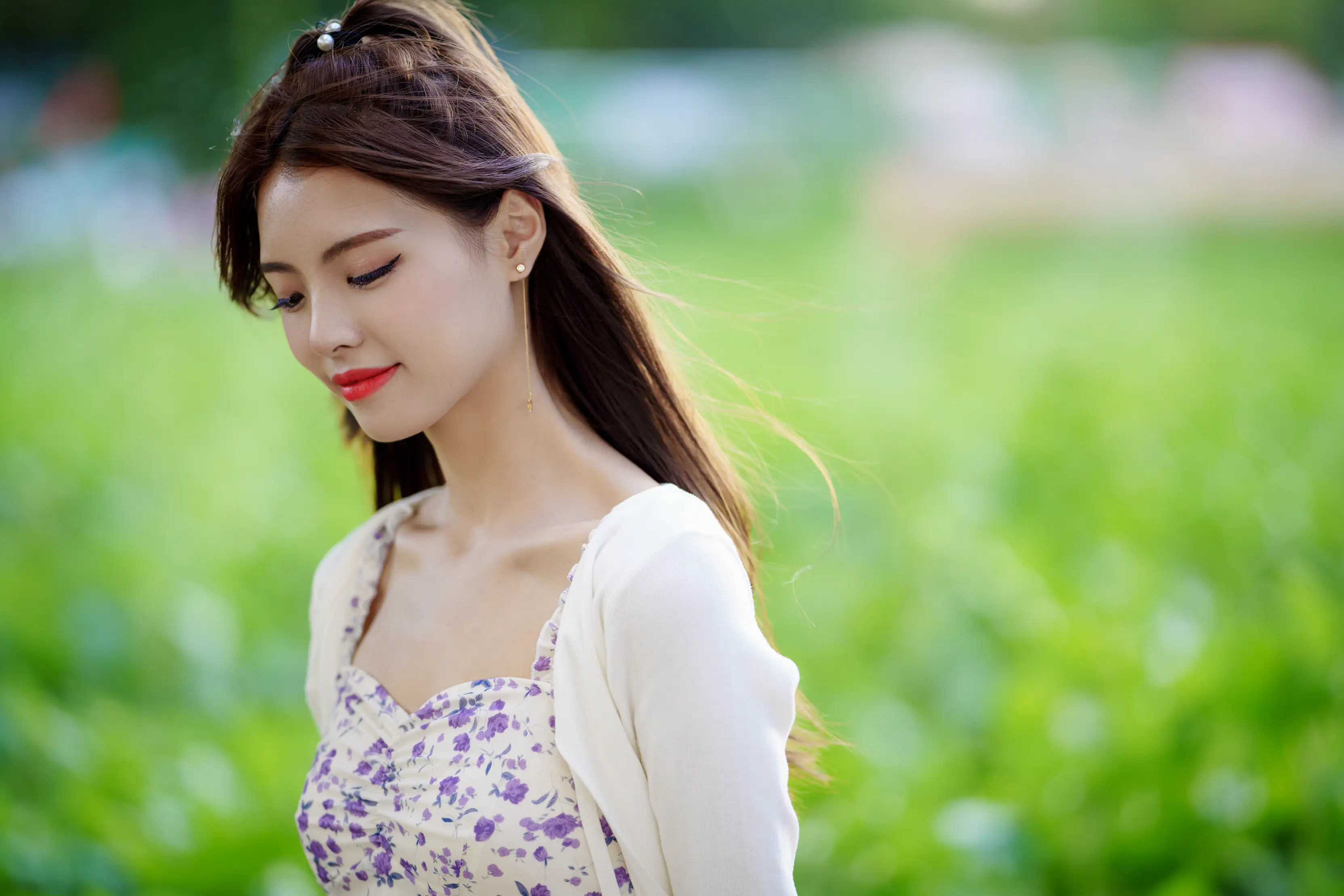 [YITUYU] 2021.12.30 Vol.554 – Sea of Sunflowers Teng Jing#[31P]-10