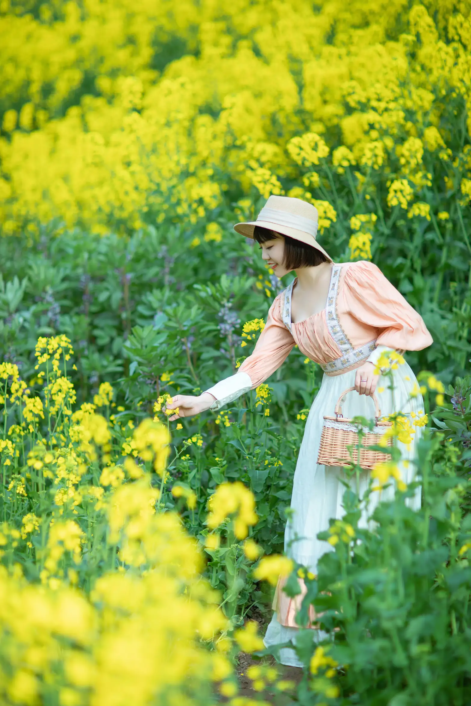 [YITUYU] 2022.08.21 Vol.1753 - Girl in spring Dongqin#[38P]-9