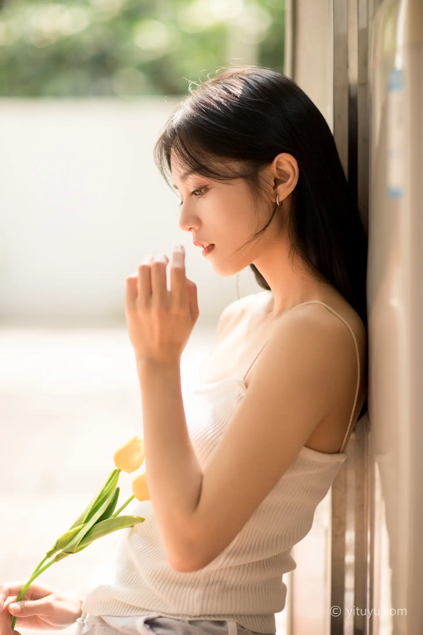 [YITUYU] 2021.05.31 Vol.064 – Love and Light Yuwen#[26P]-6