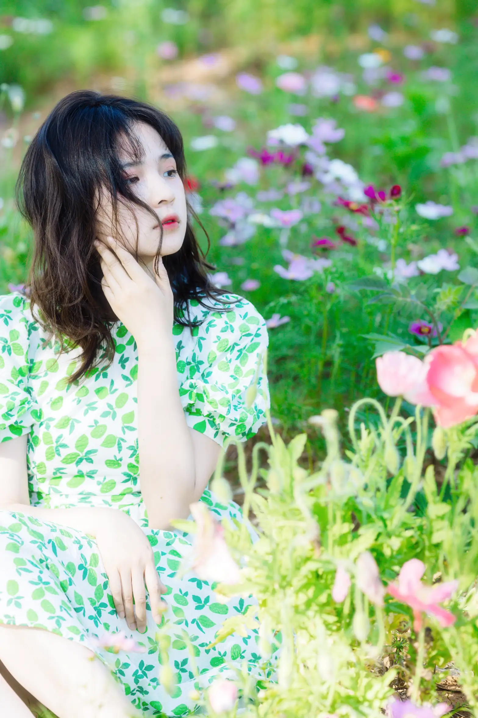 [YITUYU] 2022.06.16 Vol.1197 – Green Garden Guo Yanxia#[24P]-3