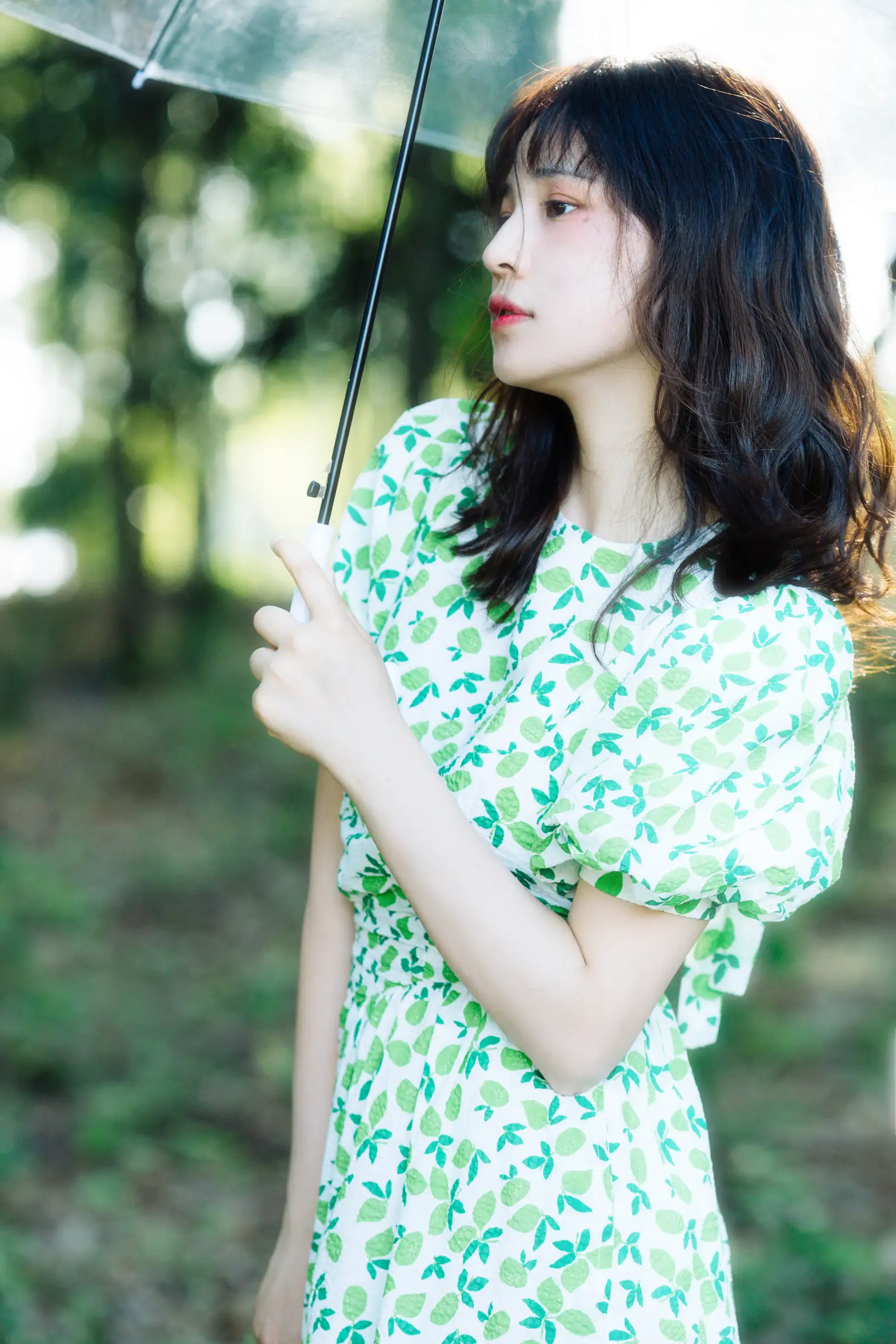 [YITUYU] 2022.06.16 Vol.1197 – Green Garden Guo Yanxia#[24P]-1