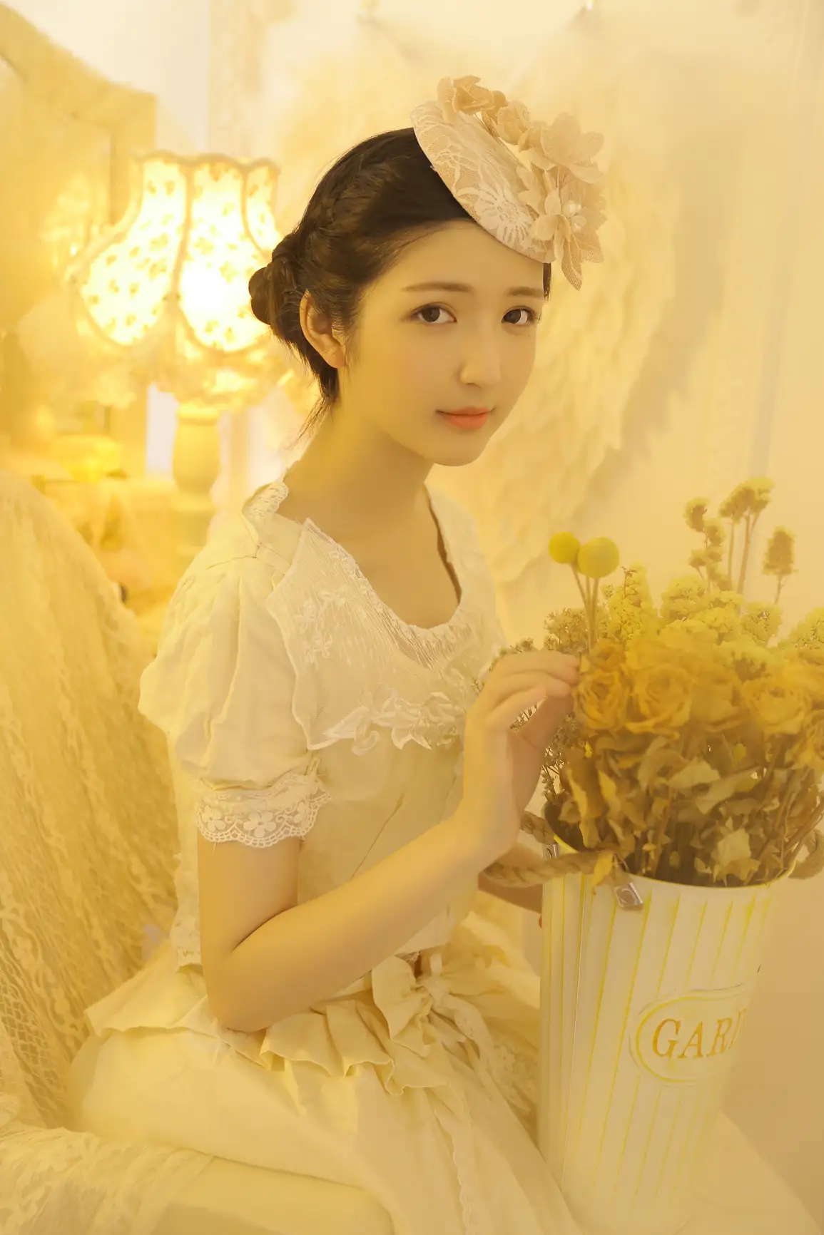 [YITUYU] 2022.08.08 Vol.1651 – The Waltz of Love Kim Di-Vivian#[22P]-2