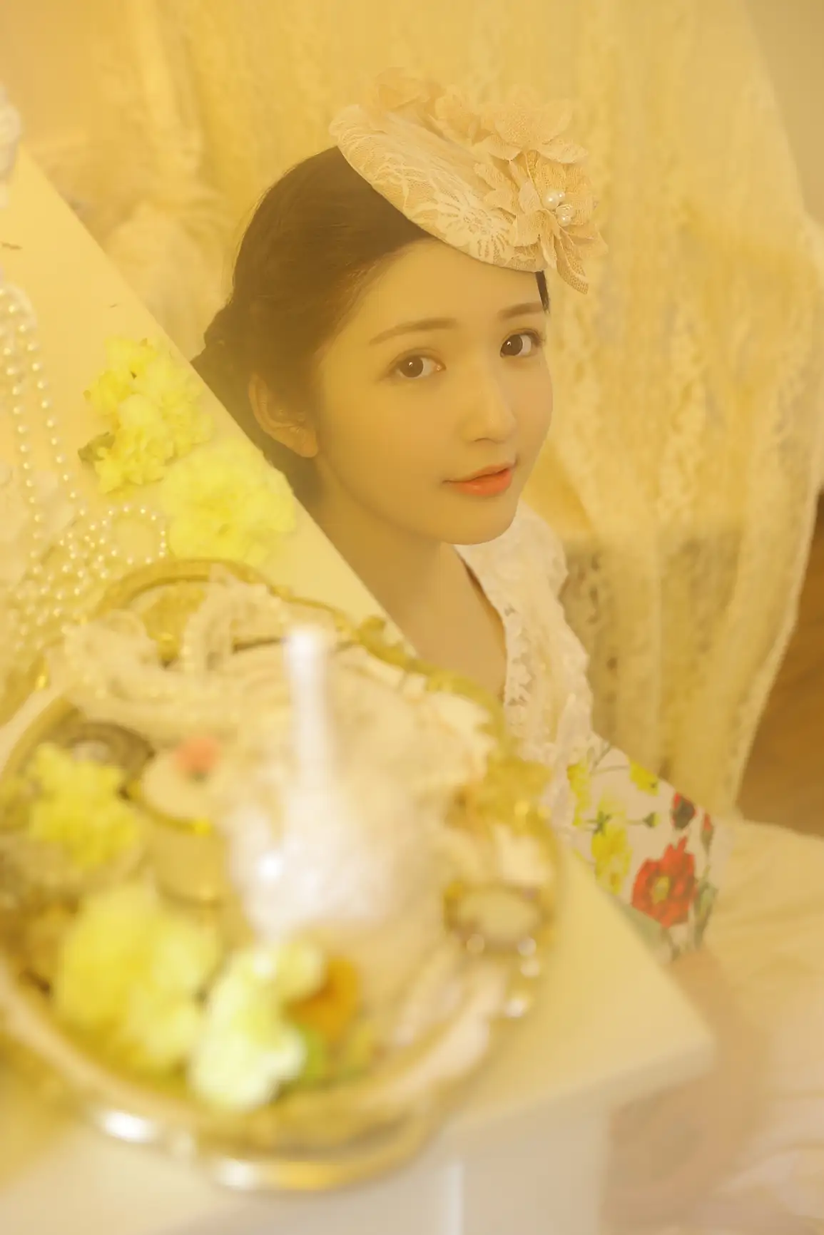 [YITUYU] 2022.08.08 Vol.1651 – The Waltz of Love Kim Di-Vivian#[22P]-5