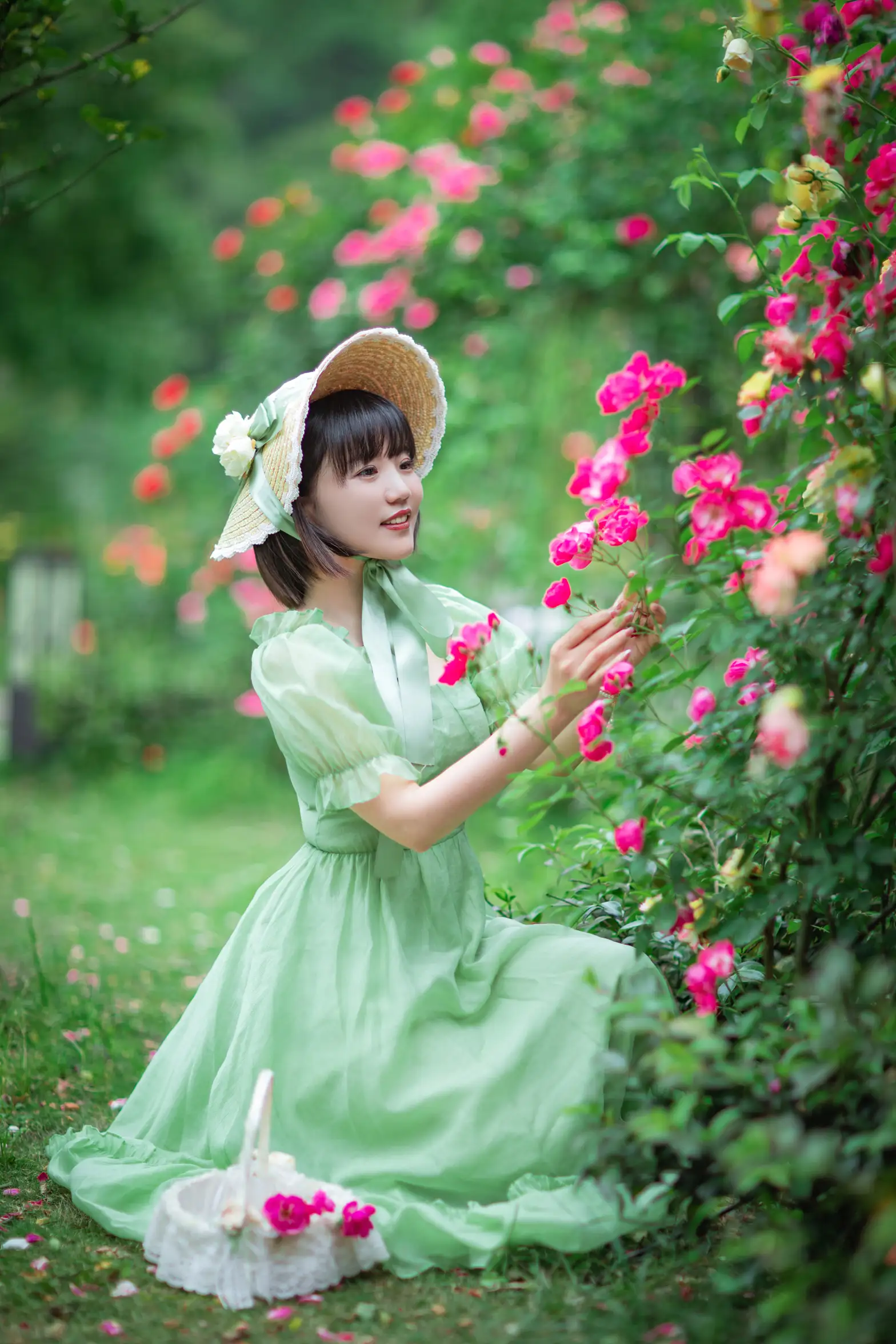 [YITUYU] 2022.08.12 Vol.1685 – The rose blooms Dongqin#[20P]-5