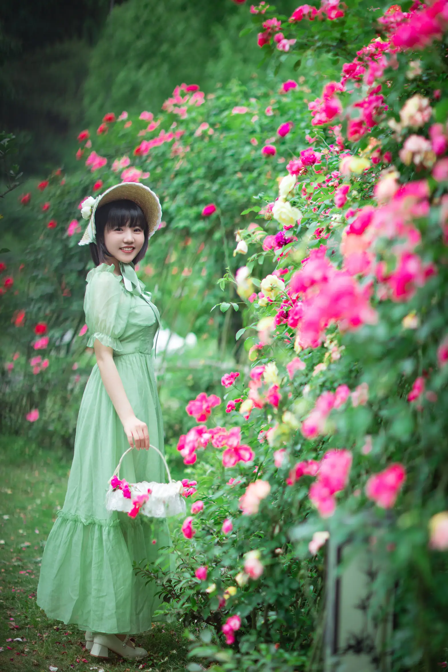 [YITUYU] 2022.08.12 Vol.1685 – The rose blooms Dongqin#[20P]-6