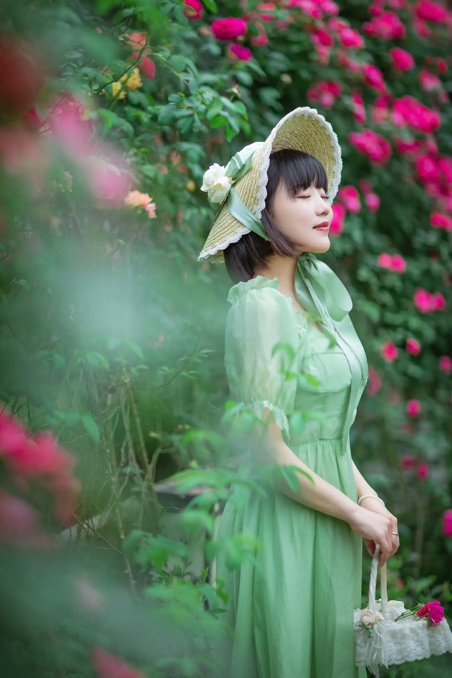 [YITUYU] 2022.08.12 Vol.1685 – The rose blooms Dongqin#[20P]-7