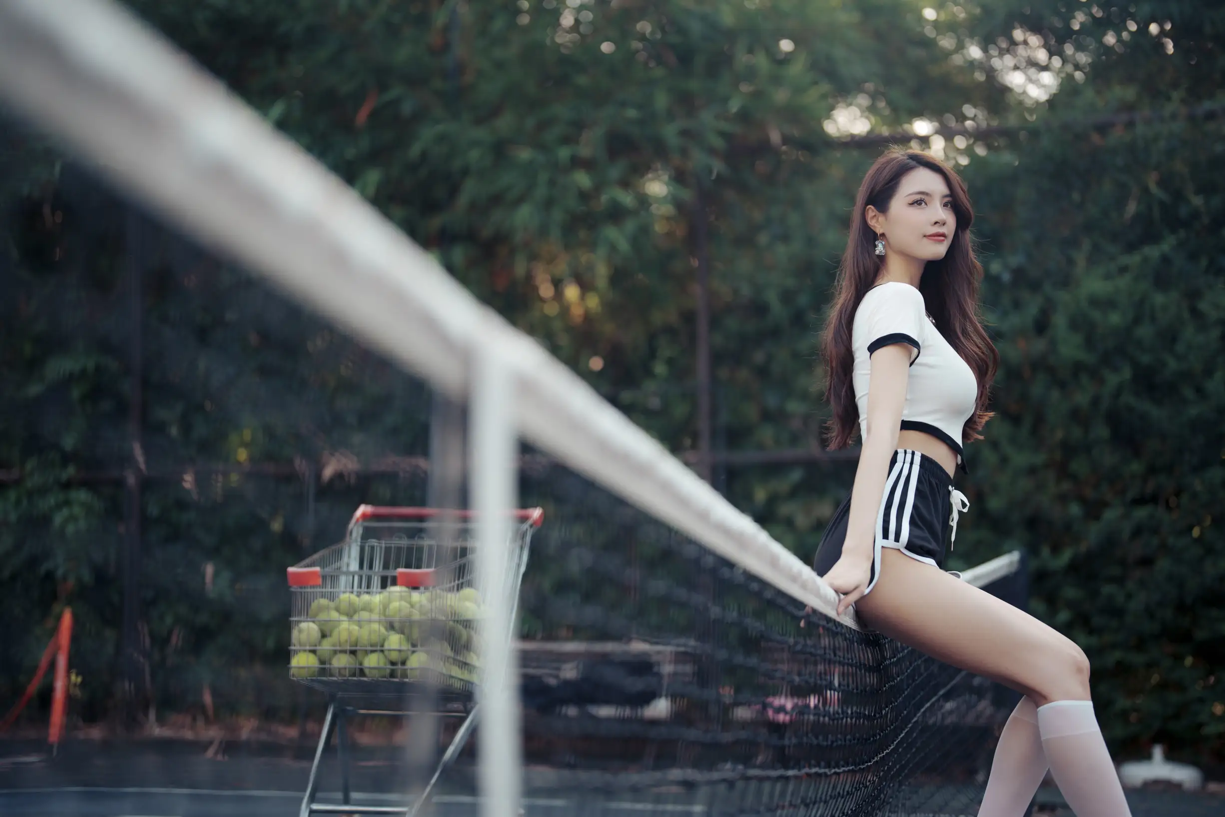 [YITUYU] 2022.07.29 Vol.1574 – Tennis Girl Teng Jing#[67P]-6