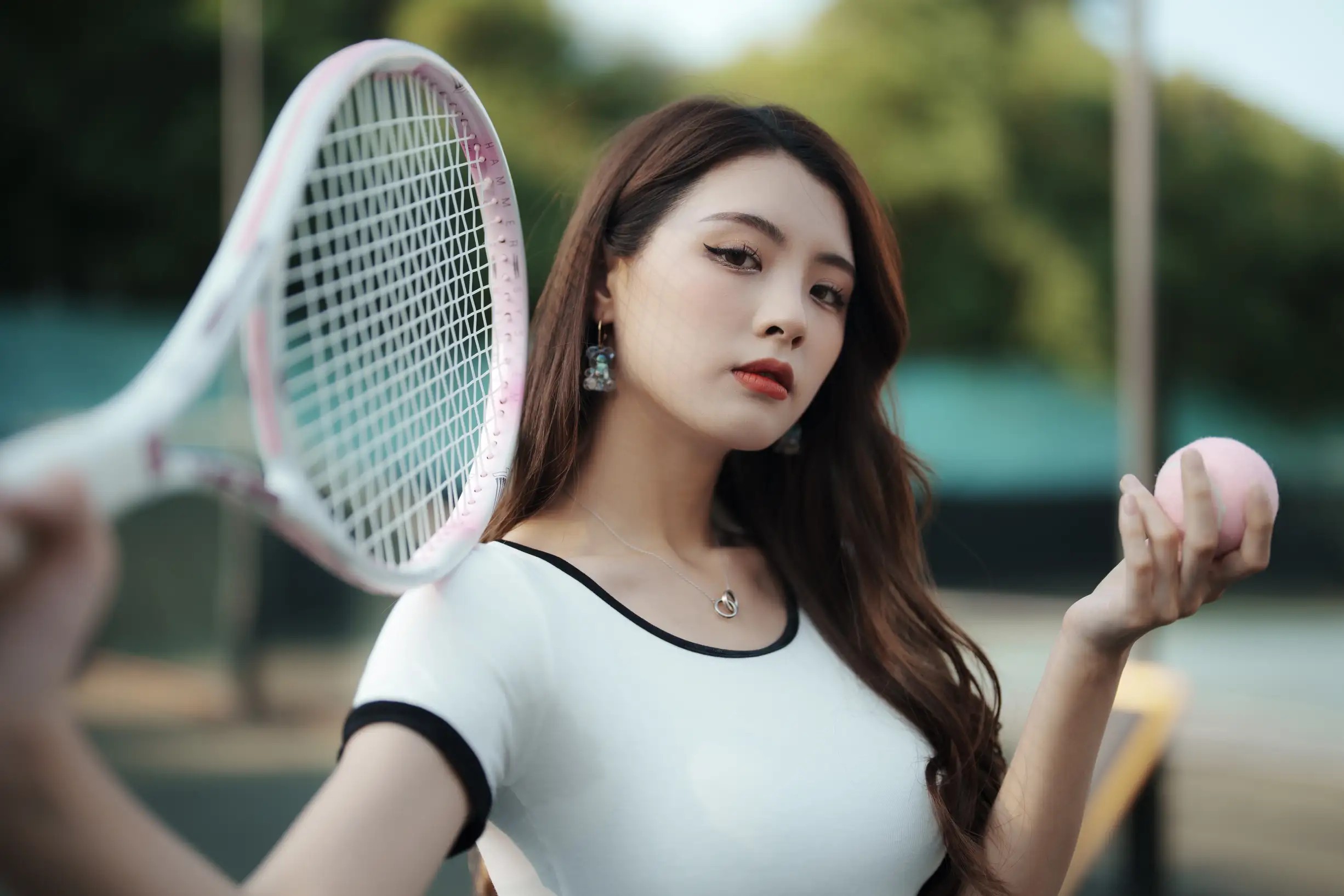 [YITUYU] 2022.07.29 Vol.1574 – Tennis Girl Teng Jing#[67P]-3