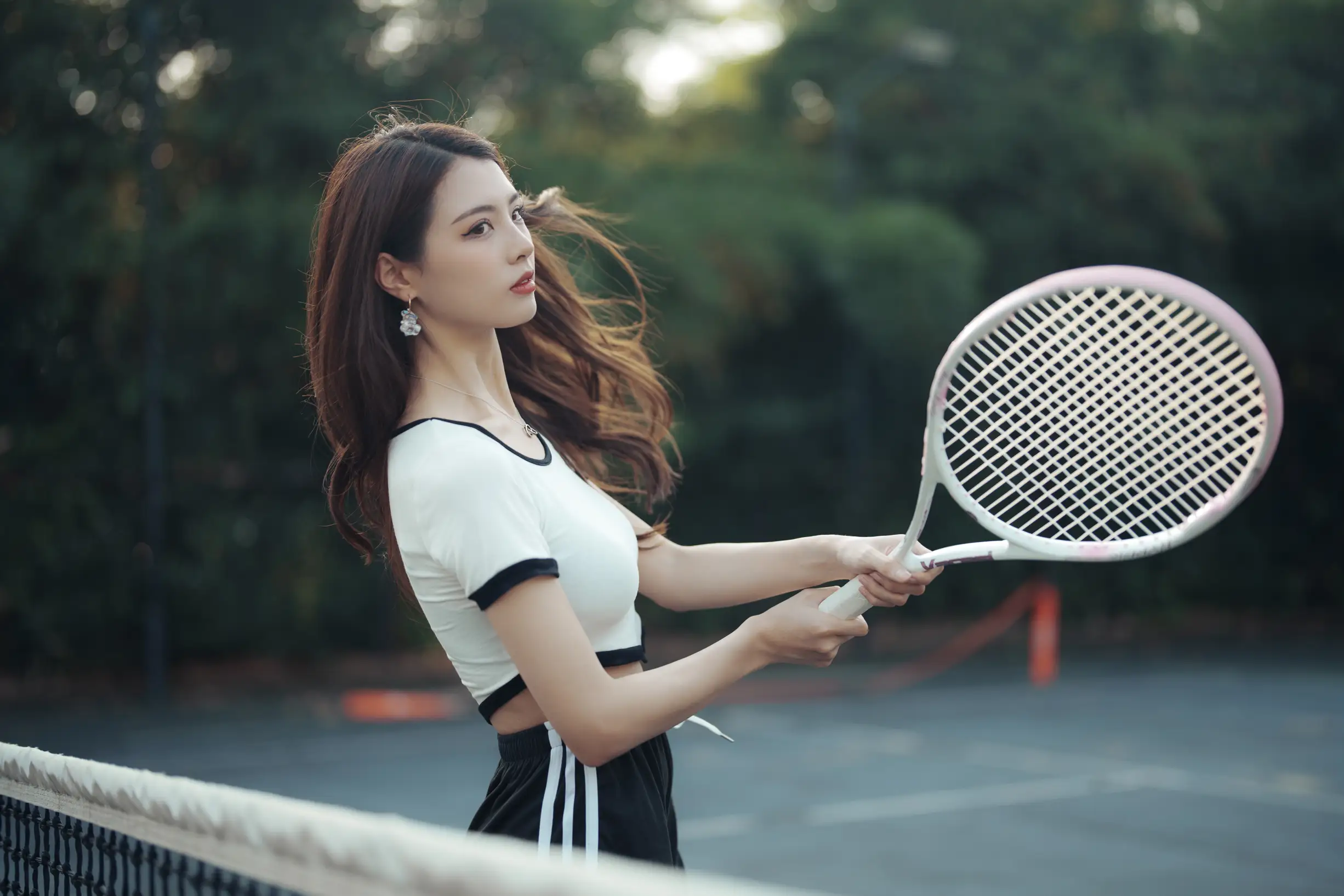 [YITUYU] 2022.07.29 Vol.1574 – Tennis Girl Teng Jing#[67P]-9