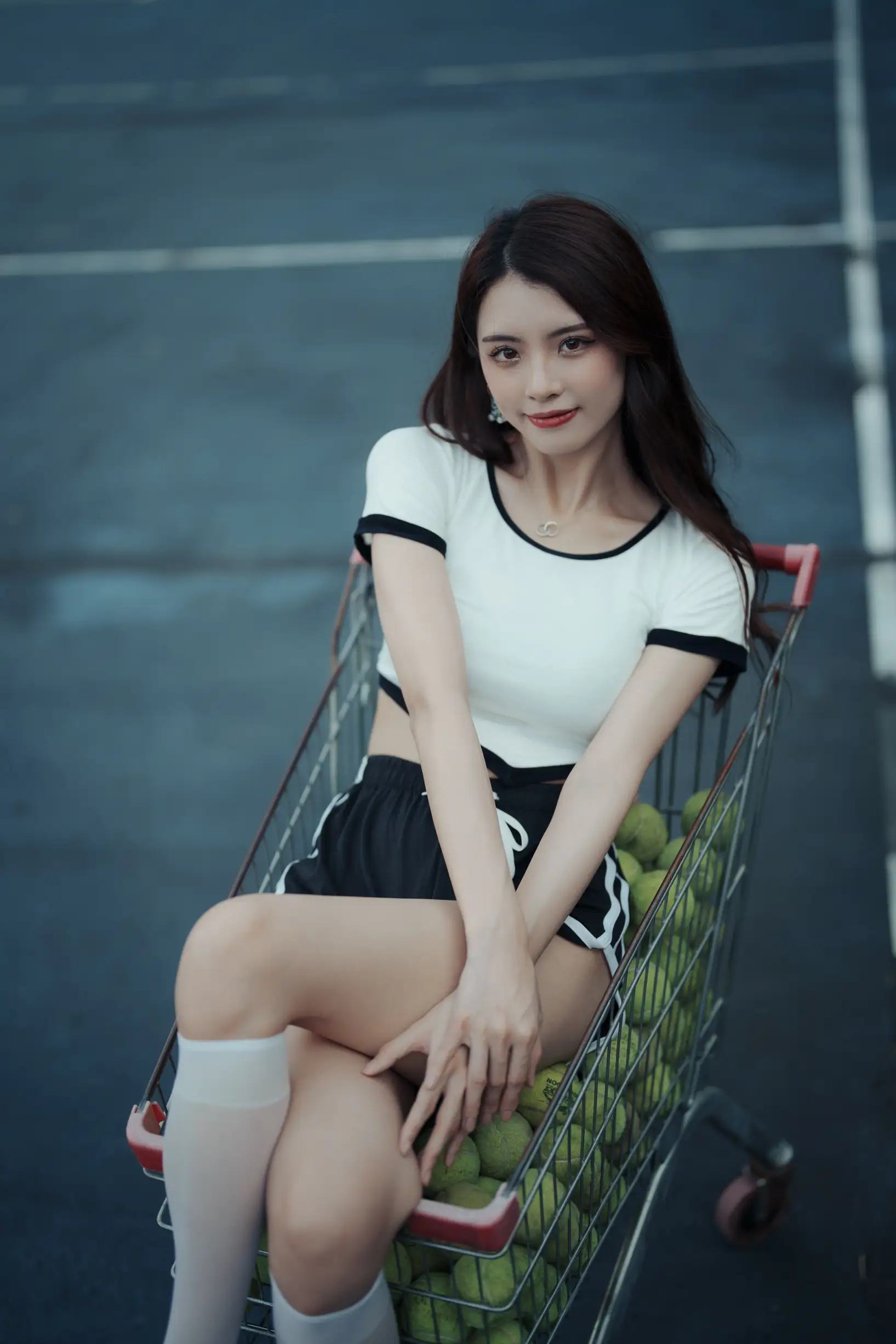 [YITUYU] 2022.07.29 Vol.1574 – Tennis Girl Teng Jing#[67P]-6