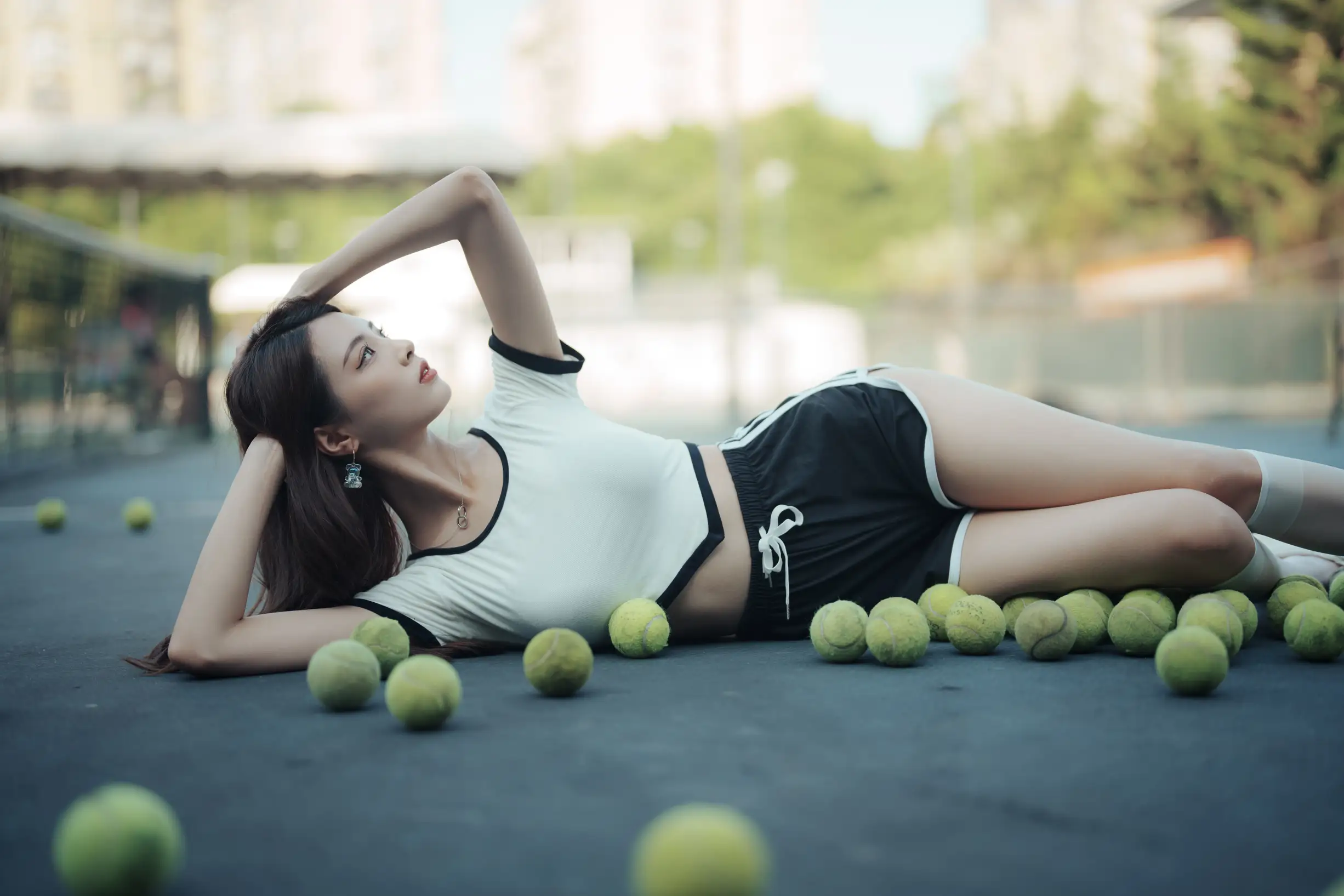 [YITUYU] 2022.07.29 Vol.1574 – Tennis Girl Teng Jing#[67P]-10