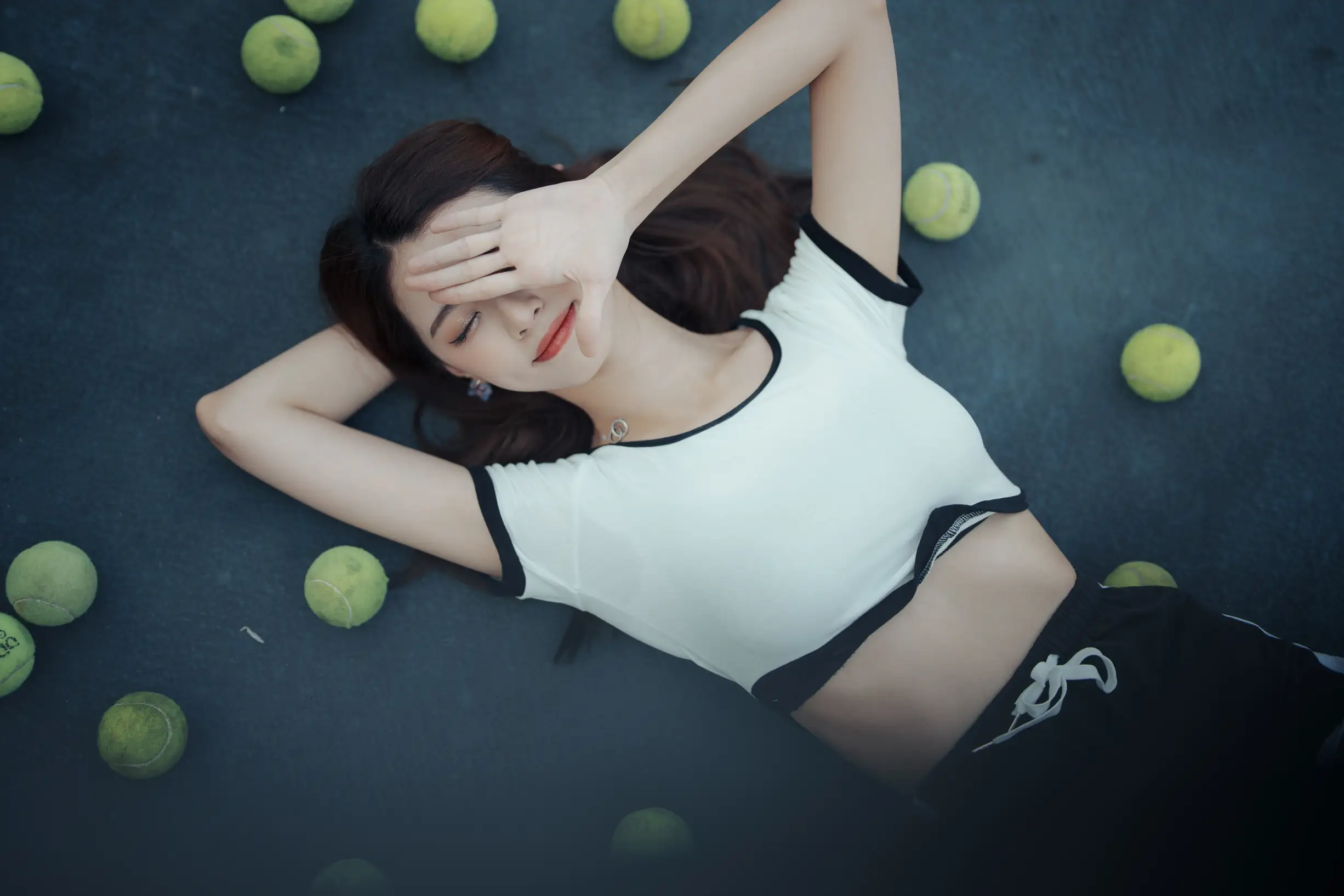 [YITUYU] 2022.07.29 Vol.1574 – Tennis Girl Teng Jing#[67P]-2