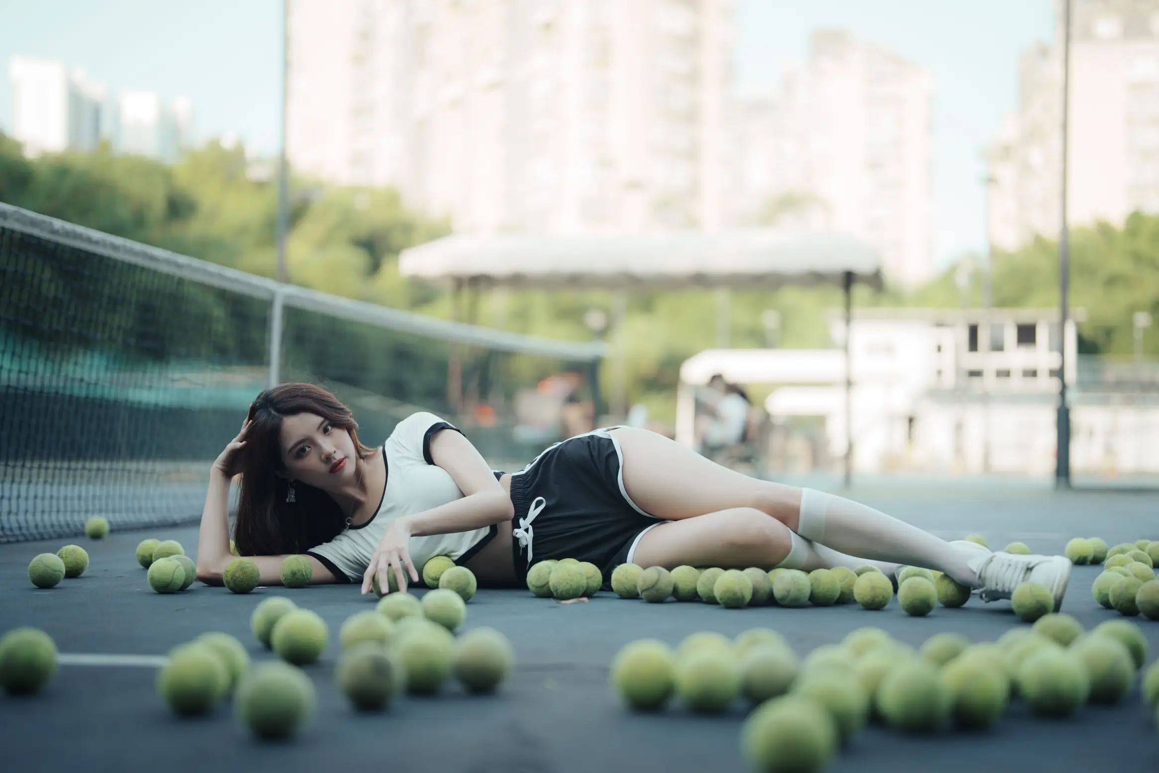 [YITUYU] 2022.07.29 Vol.1574 – Tennis Girl Teng Jing#[67P]-3