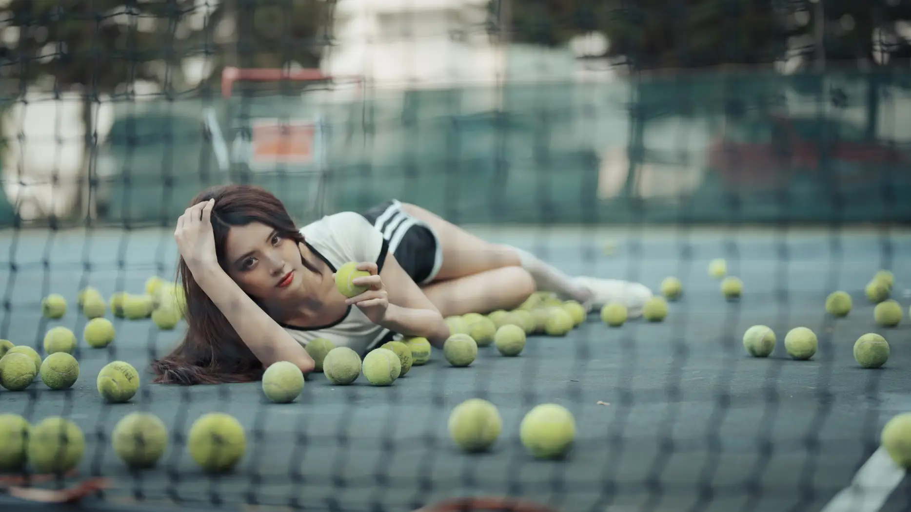 [YITUYU] 2022.07.29 Vol.1574 – Tennis Girl Teng Jing#[67P]-5