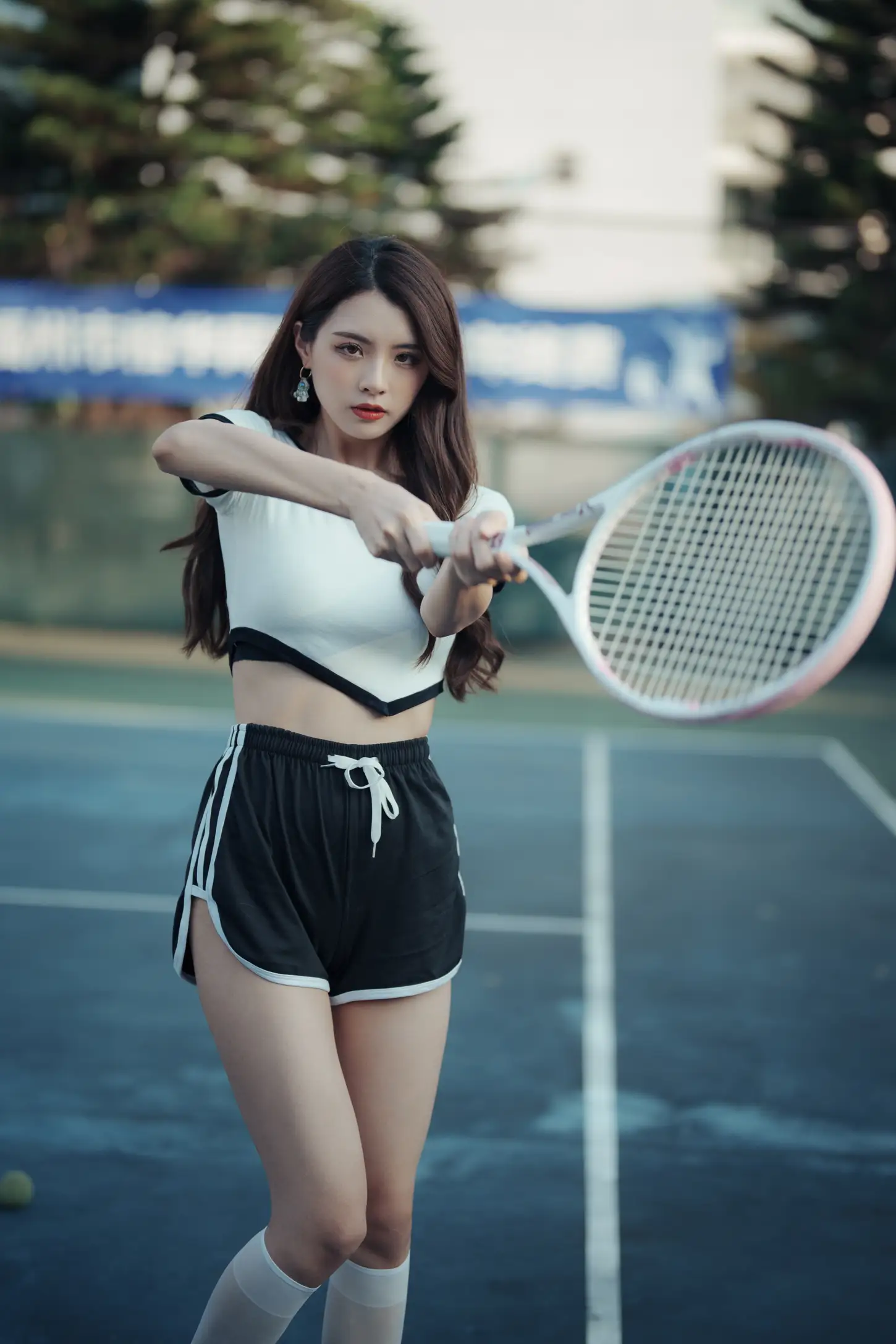 [YITUYU] 2022.07.29 Vol.1574 – Tennis Girl Teng Jing#[67P]-9