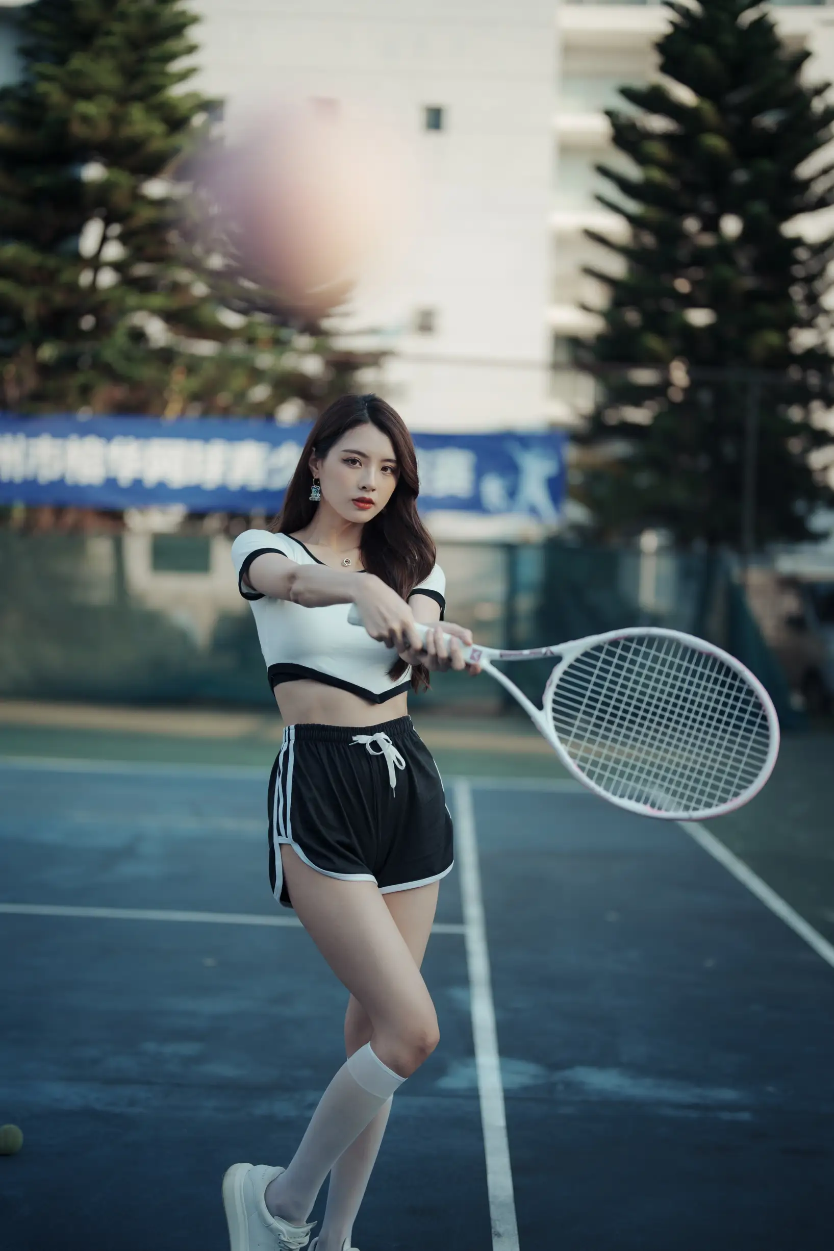 [YITUYU] 2022.07.29 Vol.1574 – Tennis Girl Teng Jing#[67P]-10