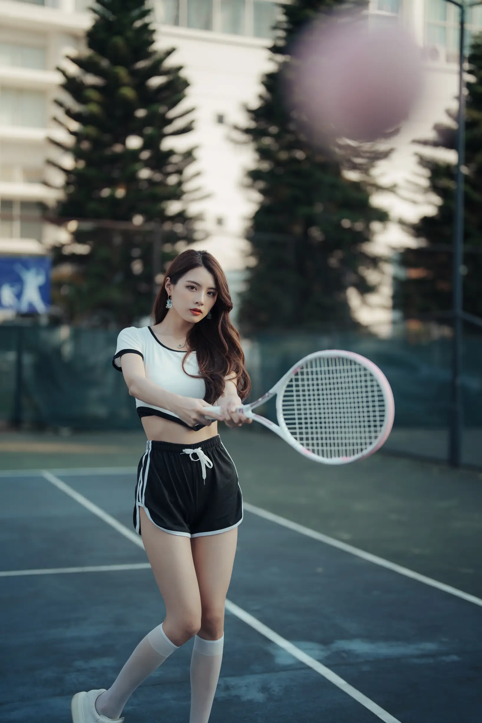 [YITUYU] 2022.07.29 Vol.1574 – Tennis Girl Teng Jing#[67P]-1