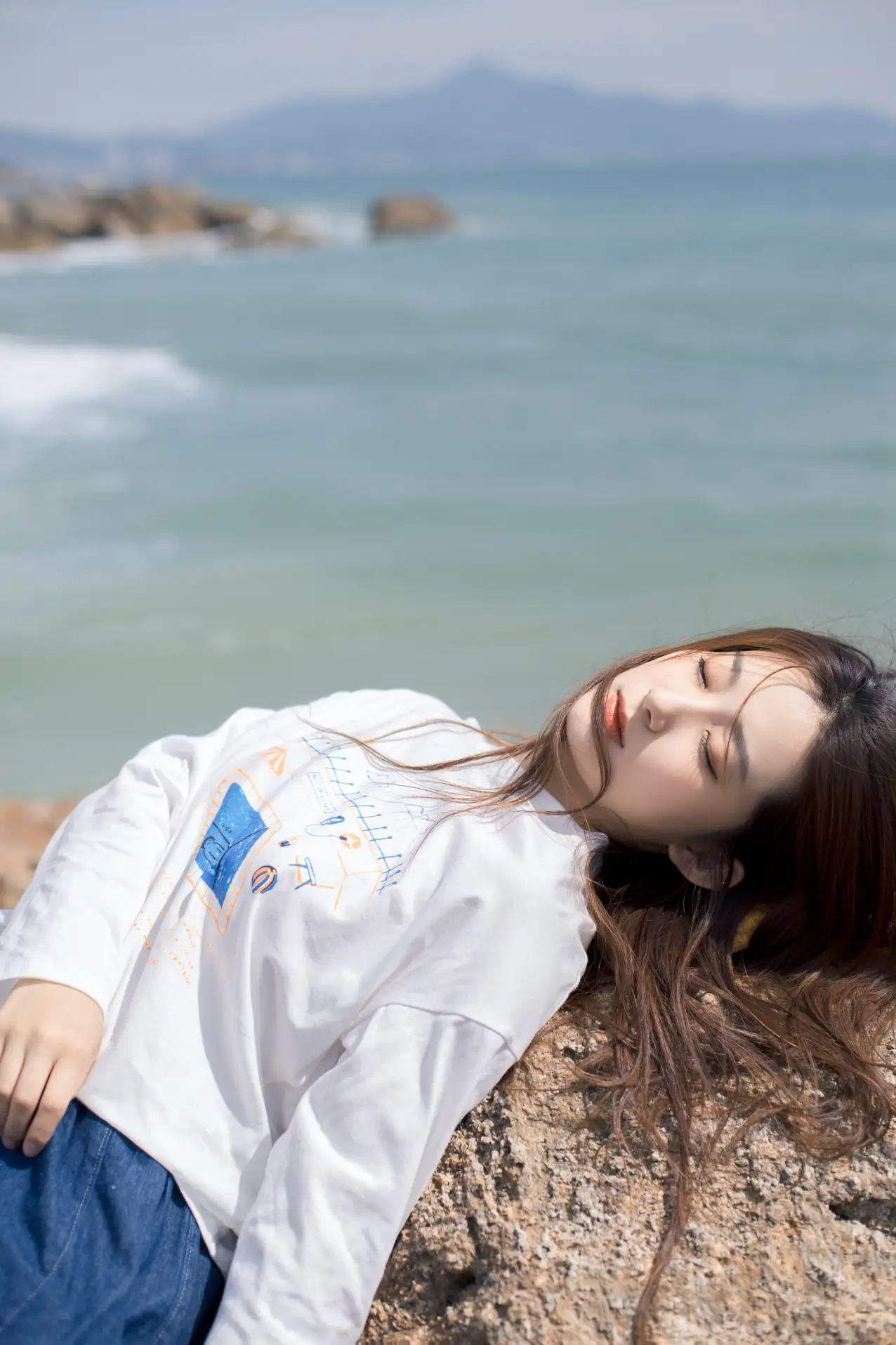 [YITUYU] 2021.10.13 Vol.352 – The smell of sea breeze Xiao Ming#[22P]-2