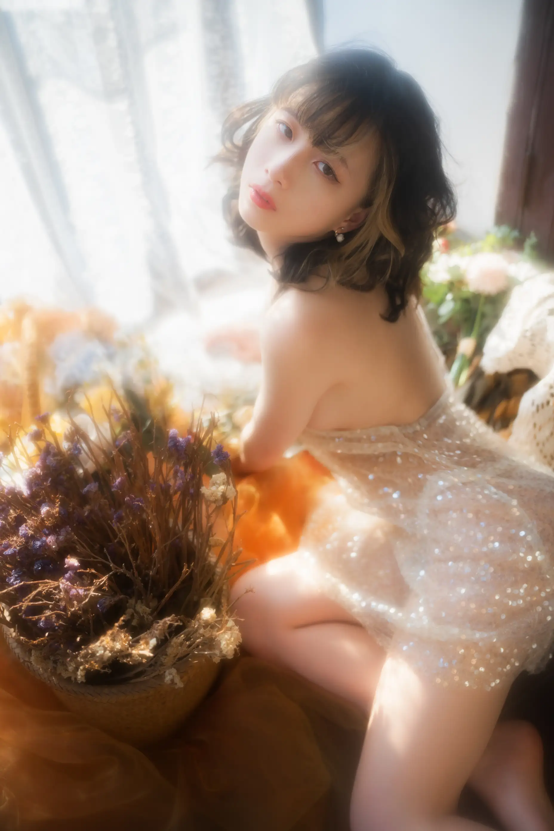 [YITUYU] 2022.07.03 Vol.1360 – Sunset outside the window Seisei Kotoku#[24P]-10