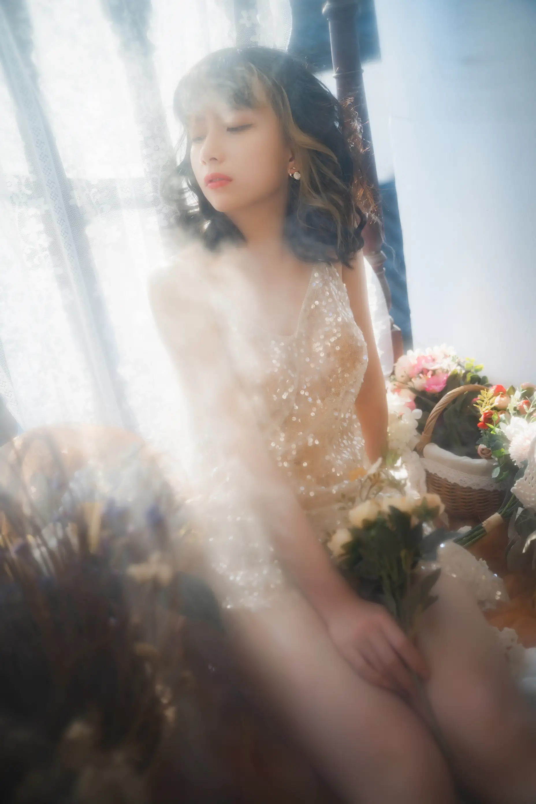 [YITUYU] 2022.07.03 Vol.1360 – Sunset outside the window Seisei Kotoku#[24P]-2