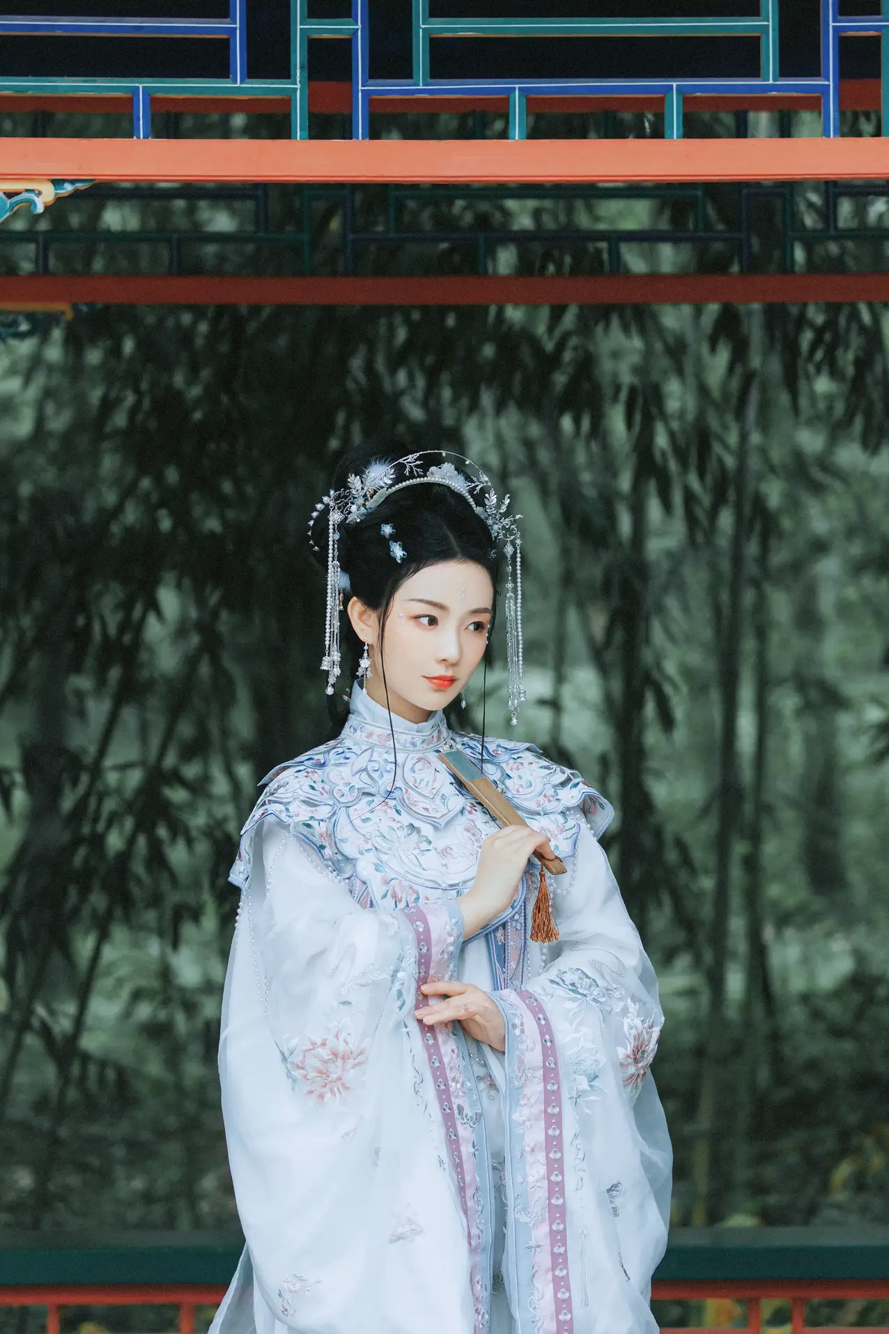 [YITUYU] 2021.10.19 Vol.371 – Qinghanli Seven#[42P]-10