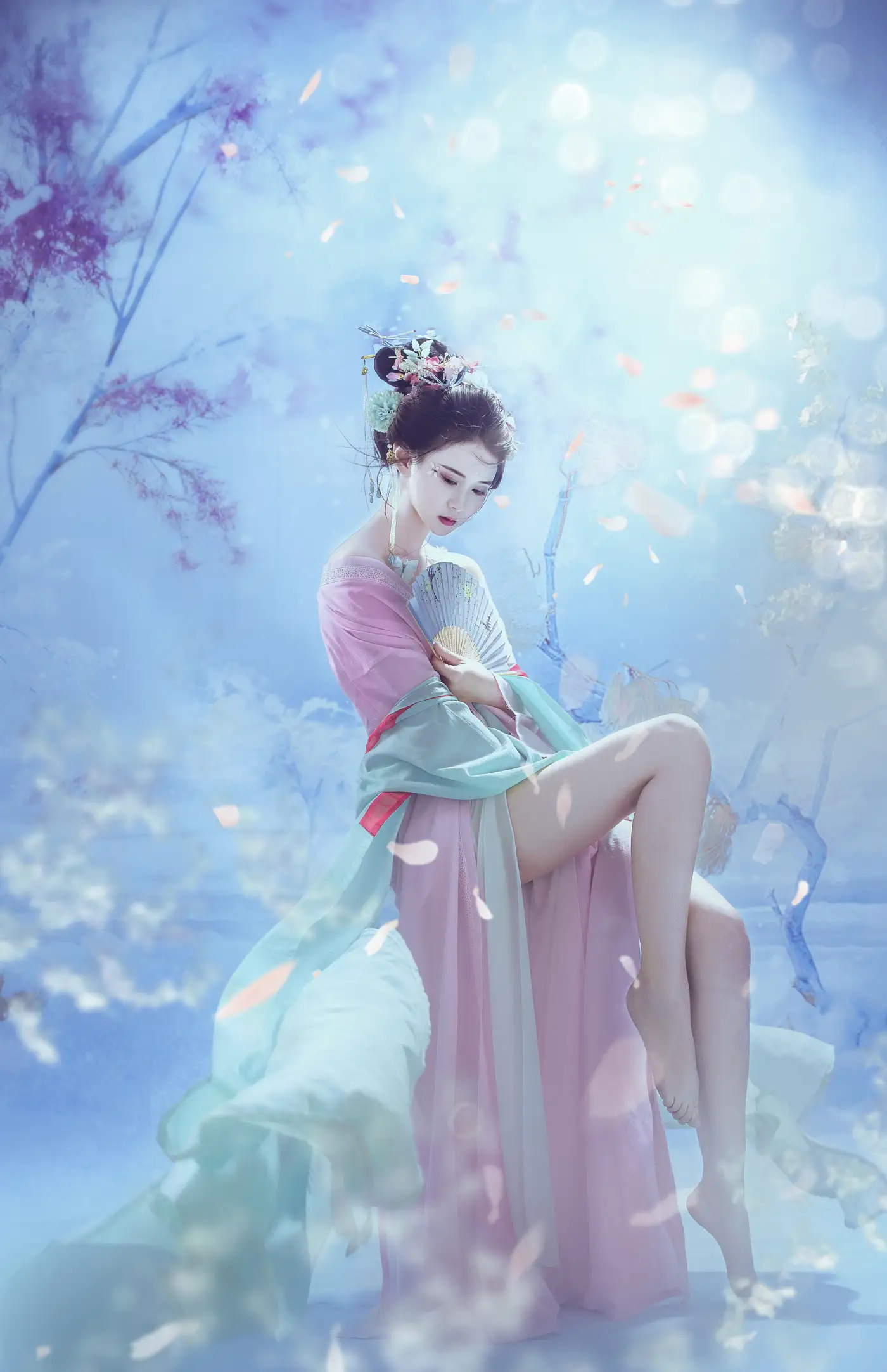 [YITUYU] 2022.01.24 Vol.700 – Ru Meng Ling Xin Bao#[22P]-5