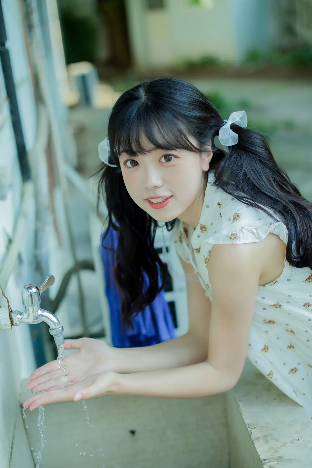 [YITUYU] 2022.08.27 Vol.1802 -Grandma's vegetable garden Cute bubbles#[34P]-10