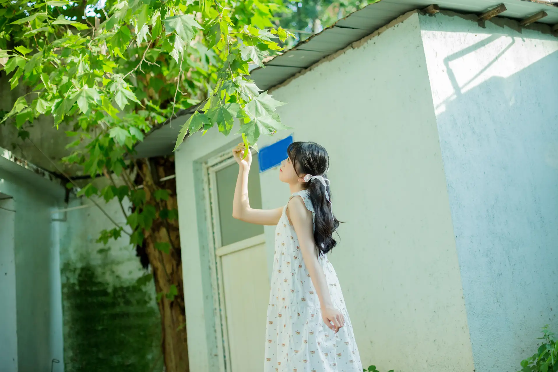 [YITUYU] 2022.08.27 Vol.1802 -Grandma's vegetable garden Cute bubbles#[34P]-6