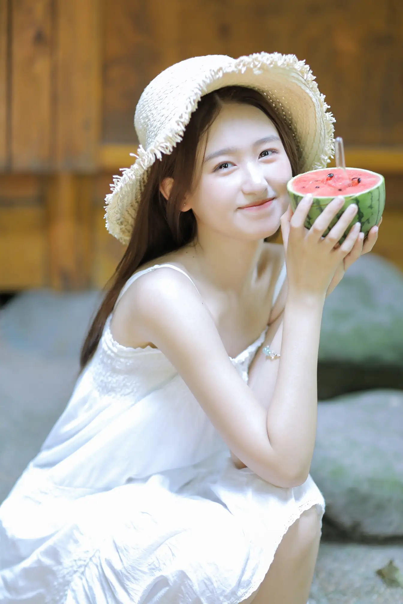 [YITUYU] 2022.05.15 Vol.892 – Midsummer Rachel's happy life#[25P]-3