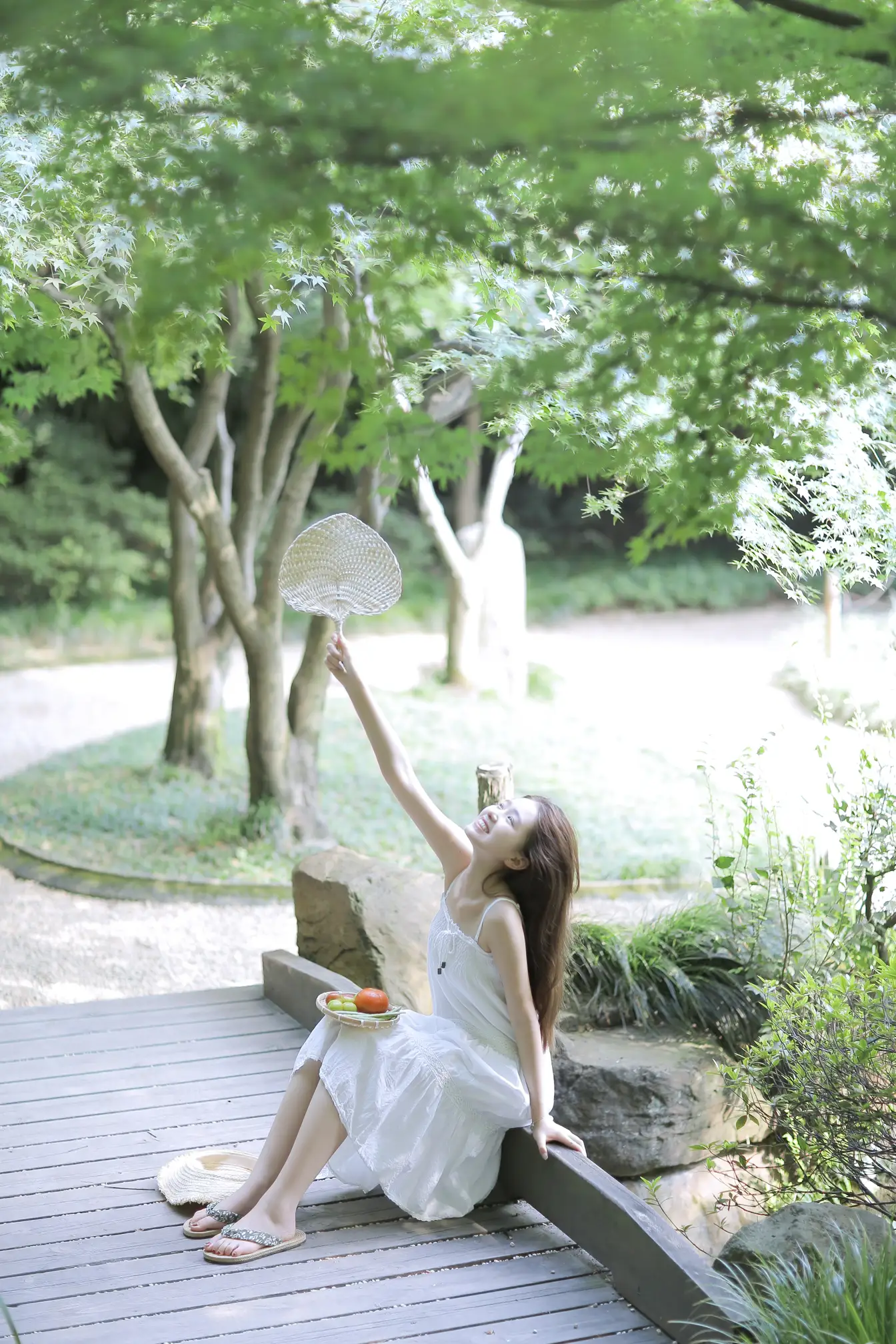 [YITUYU] 2022.05.15 Vol.892 – Midsummer Rachel's happy life#[25P]-7