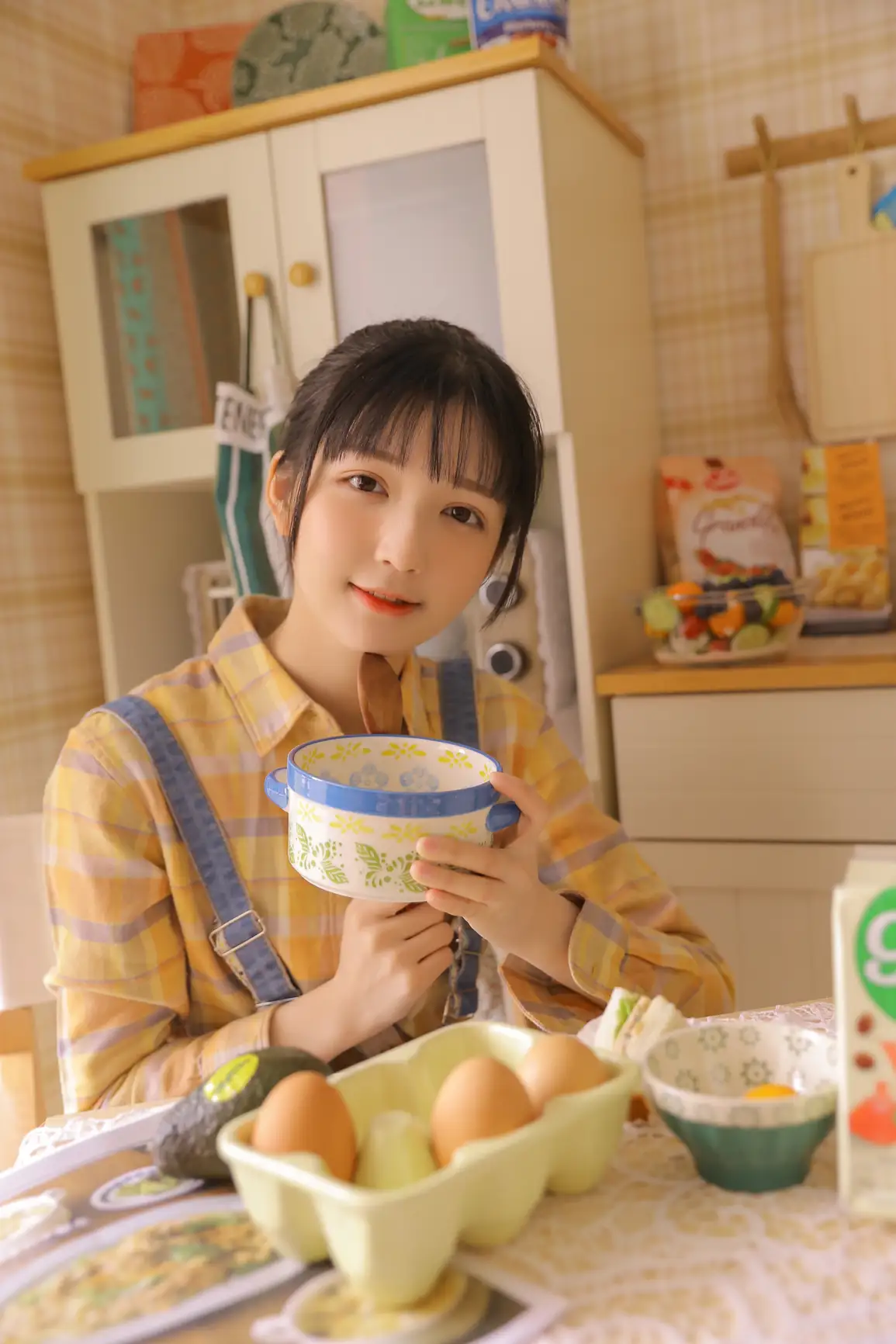 [YITUYU] 2022.07.27 Vol.1551 – Today’s Little Chef Jindi-Vivian#[26P]-2