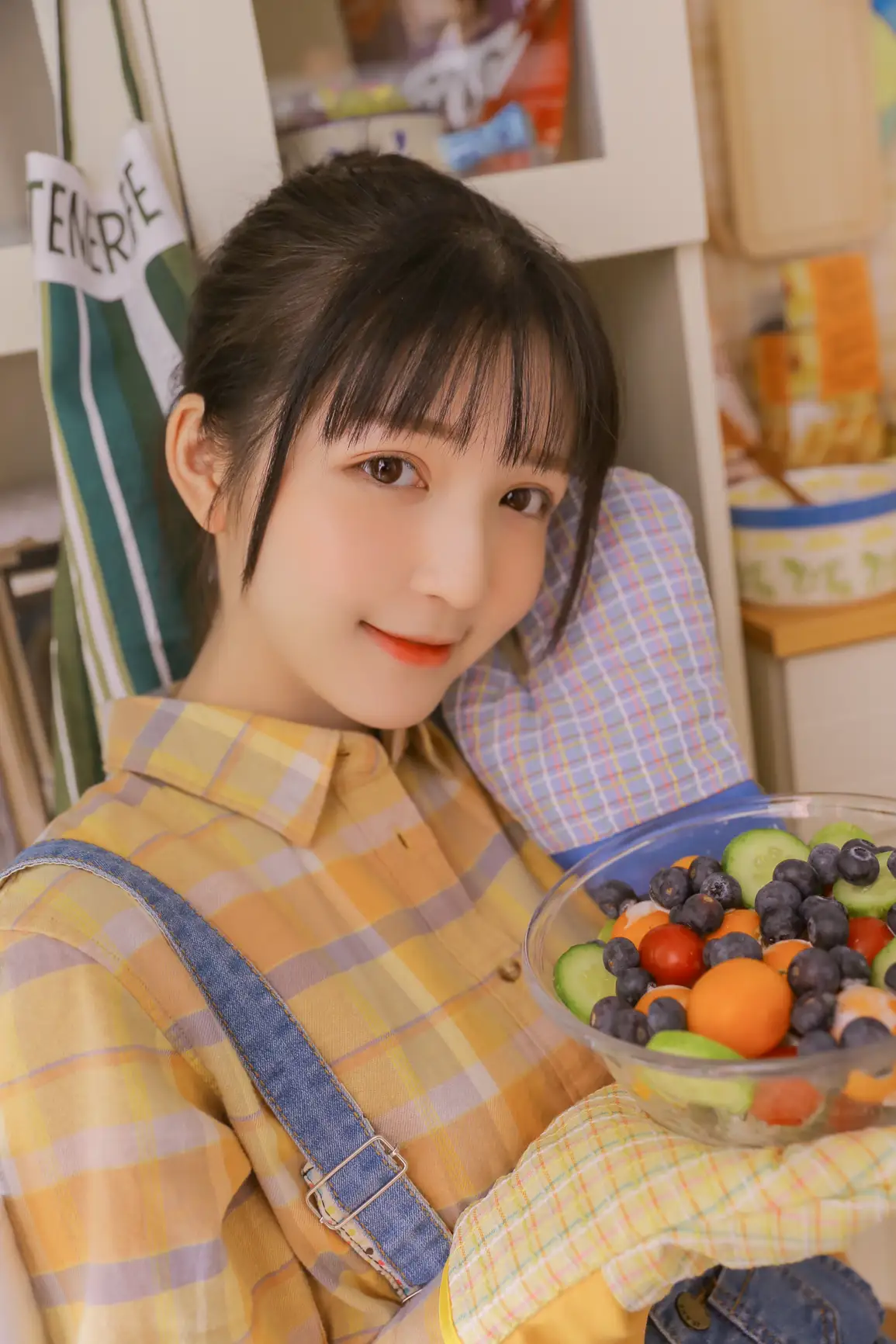 [YITUYU] 2022.07.27 Vol.1551 – Today’s Little Chef Jindi-Vivian#[26P]-3