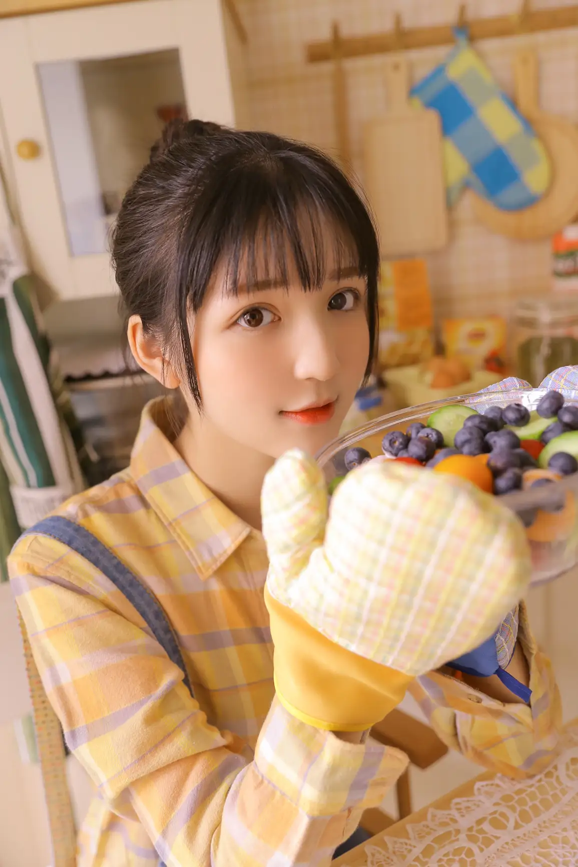 [YITUYU] 2022.07.27 Vol.1551 – Today’s Little Chef Jindi-Vivian#[26P]-4