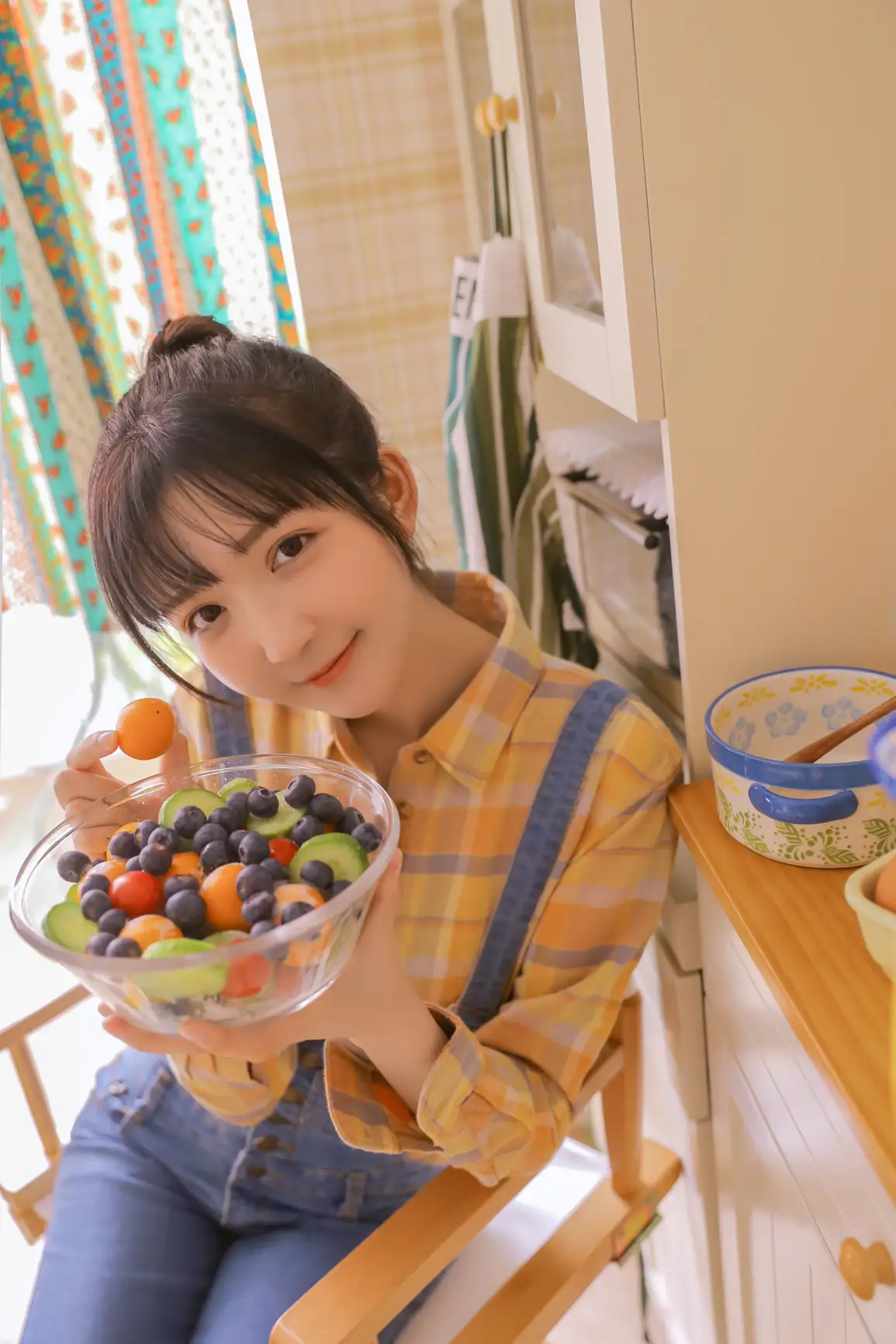 [YITUYU] 2022.07.27 Vol.1551 – Today’s Little Chef Jindi-Vivian#[26P]-5