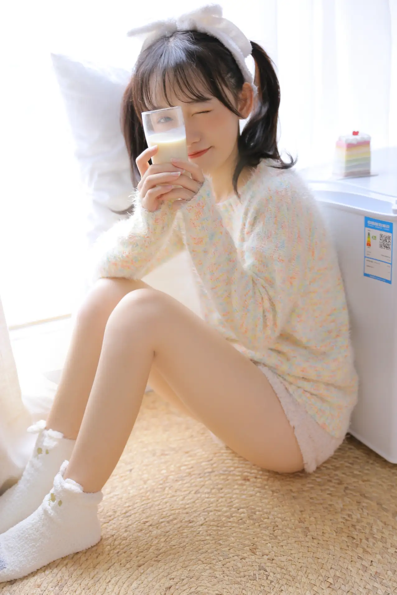 [YITUYU] 2022.09.12 Vol.1934 – Sweet Cake Full cup#[25P]-5