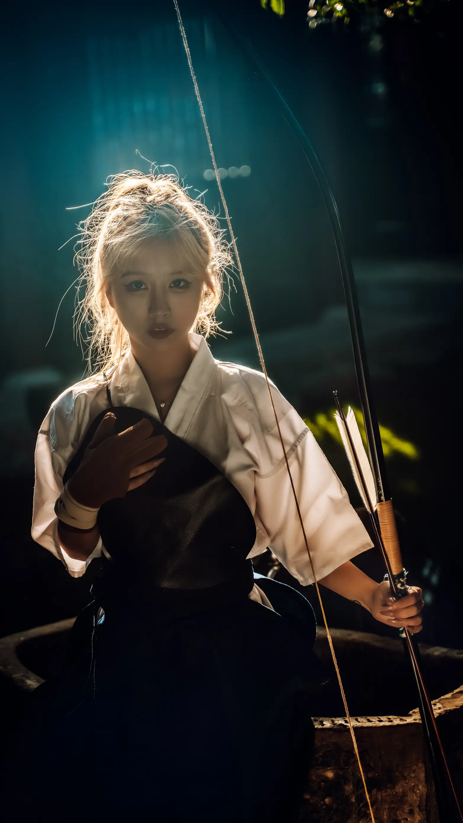 [YITUYU] 2022.01.28 Vol.720 – Kyudo Girl KK#[49P]-1