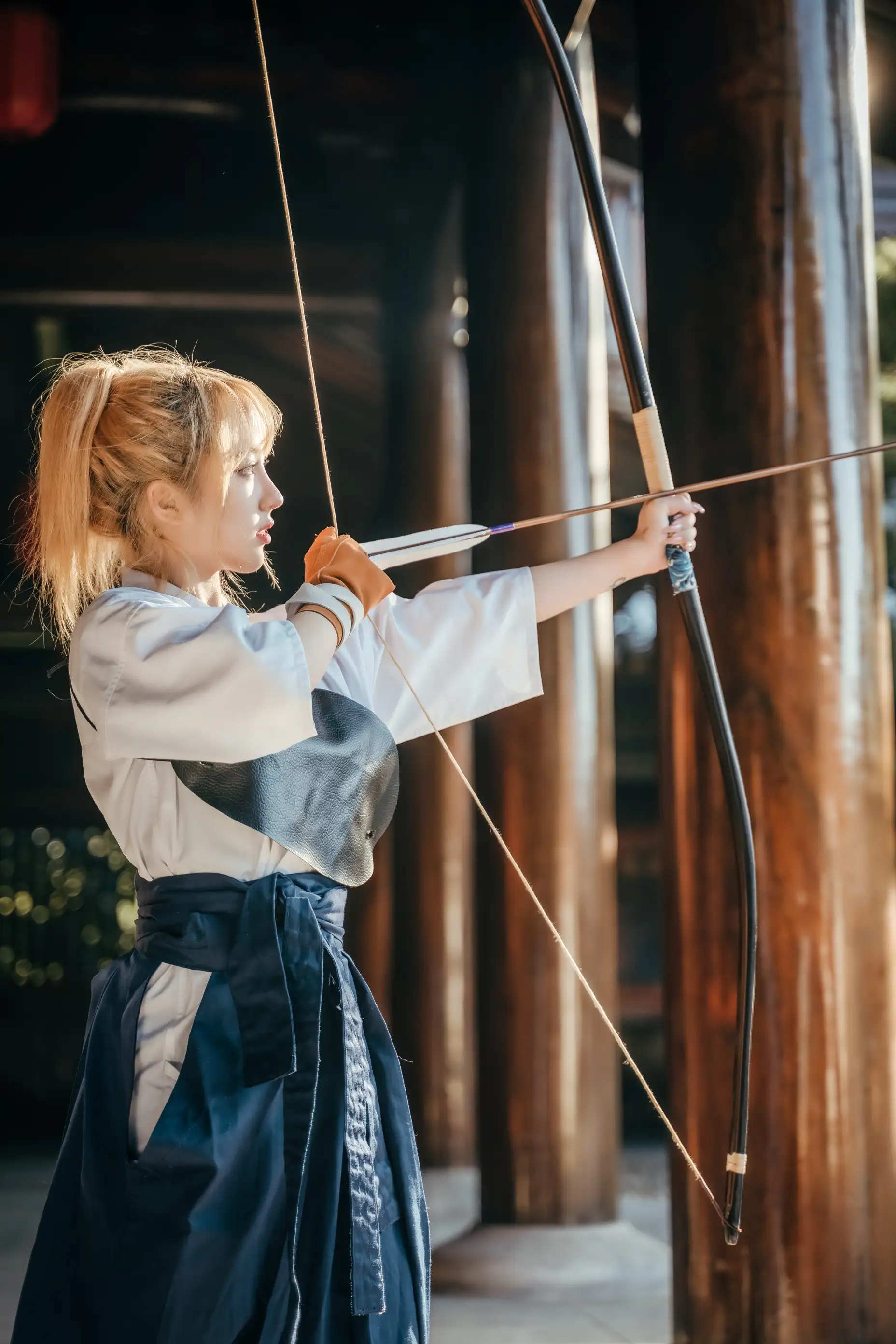 [YITUYU] 2022.01.28 Vol.720 – Kyudo Girl KK#[49P]-9