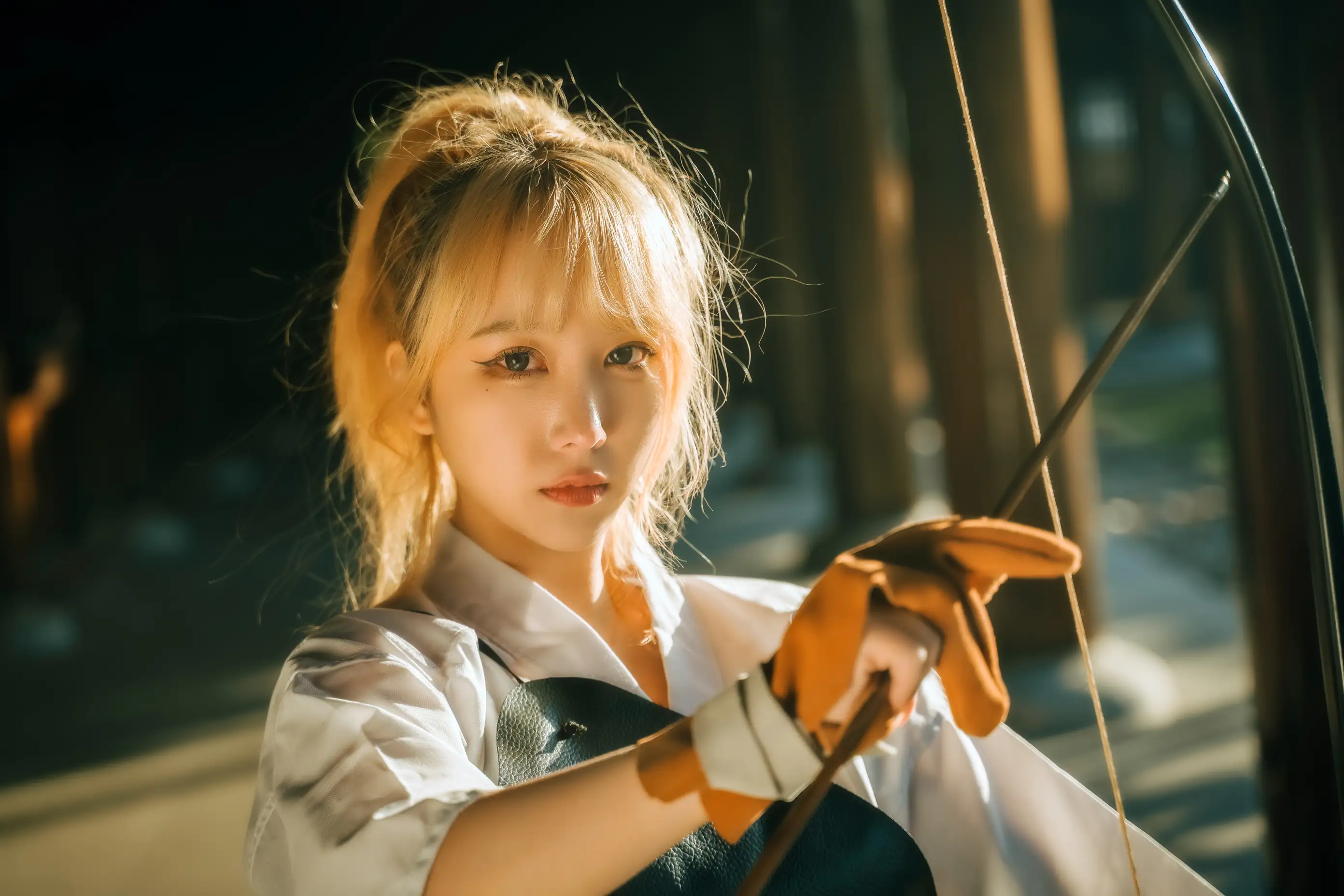 [YITUYU] 2022.01.28 Vol.720 – Kyudo Girl KK#[49P]-9