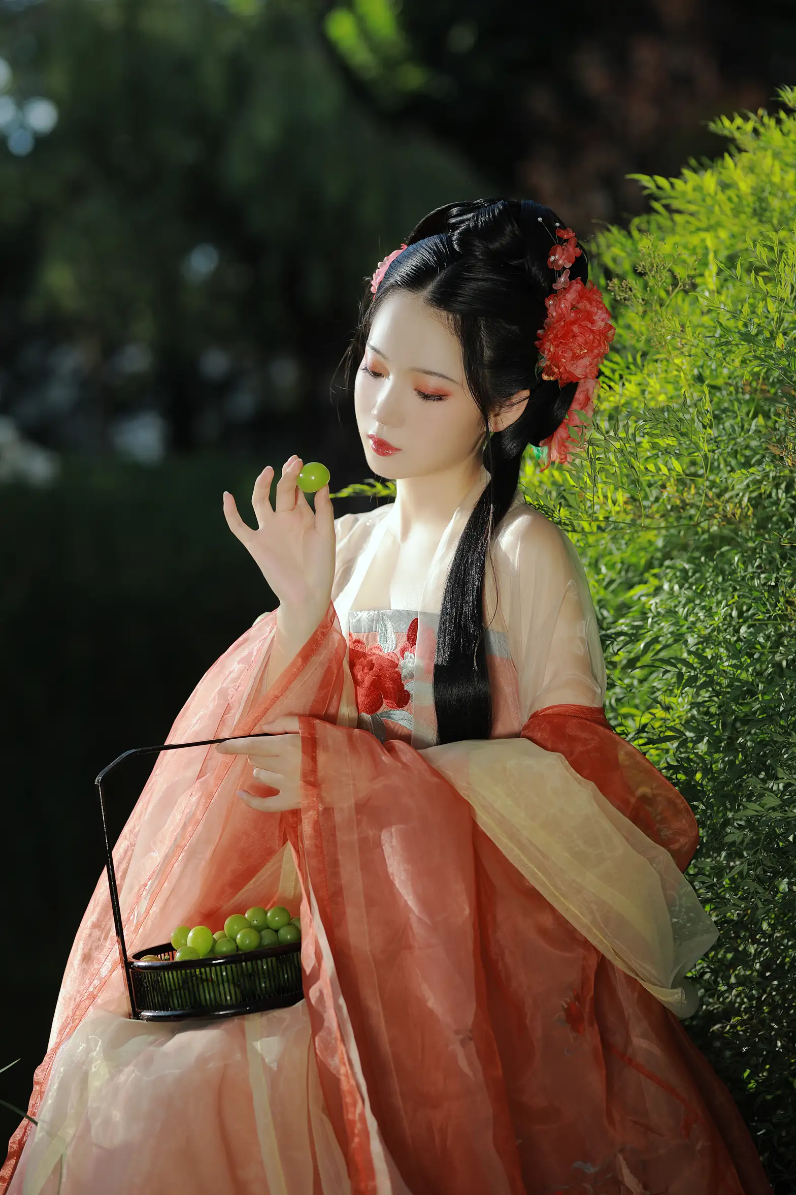 [YITUYU] 2022.09.06 Vol.1881 - Beauty Flowers independence#[34P]-10