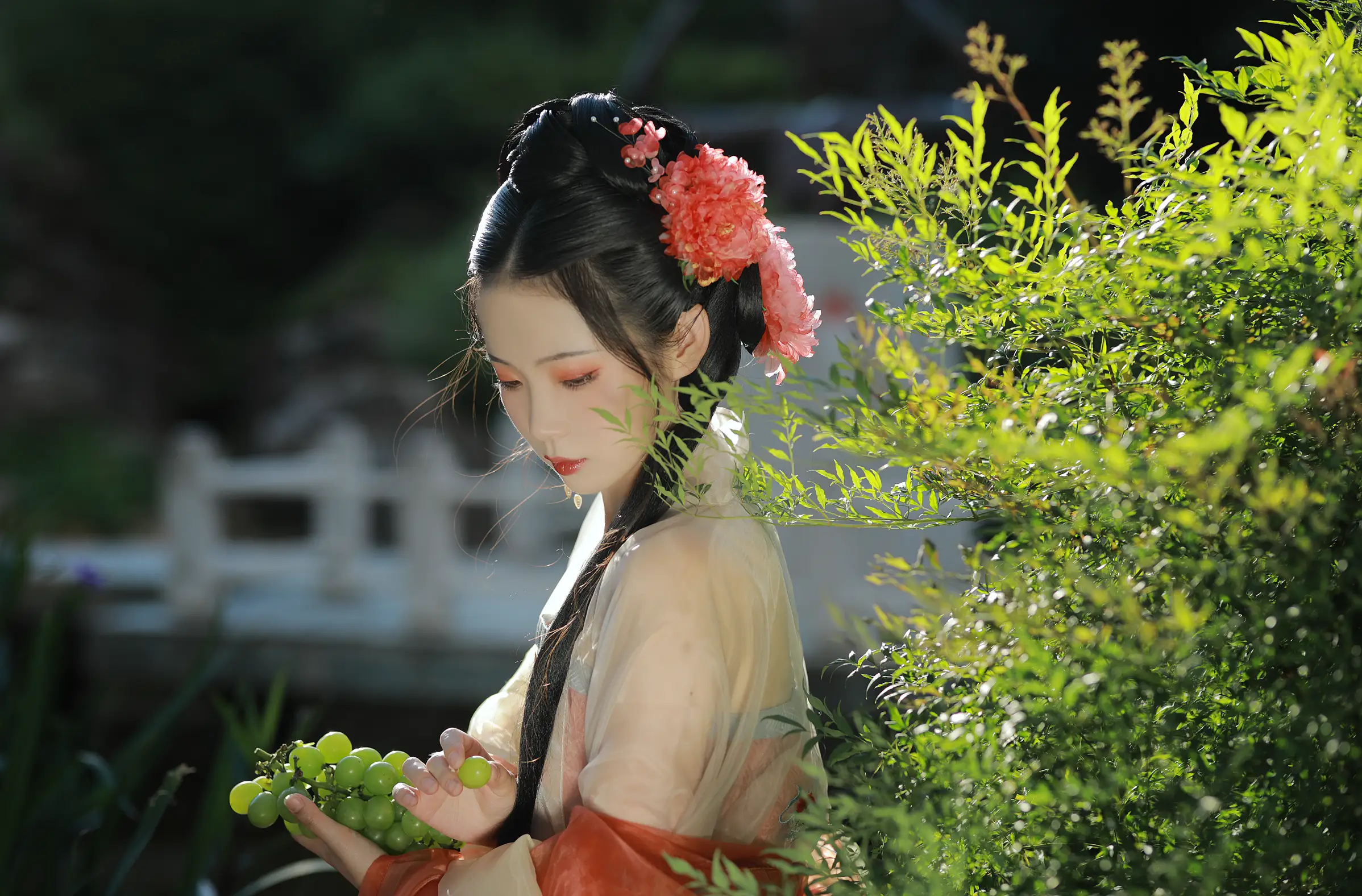 [YITUYU] 2022.09.06 Vol.1881 - Beauty Flowers independence#[34P]-2